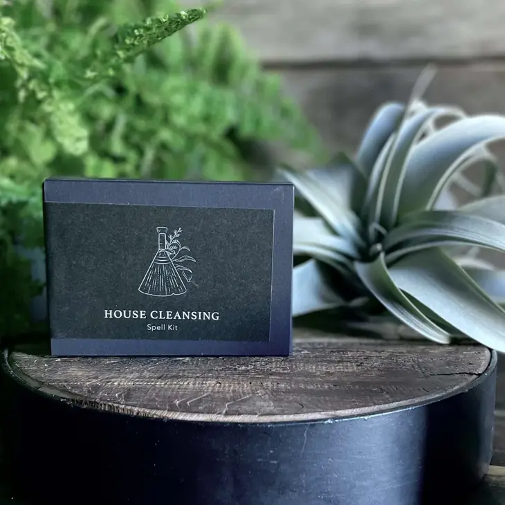 House Cleansing Spell Kit.