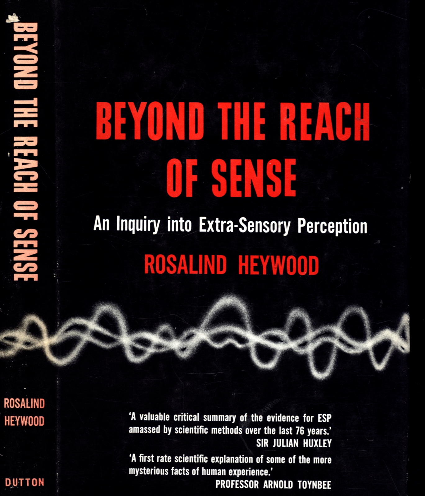 Beyond the Reach of Sense
