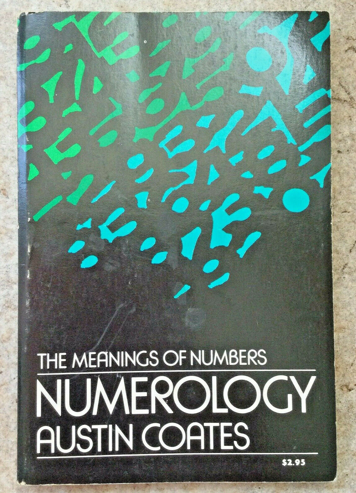 Numerology by Stuart Coates