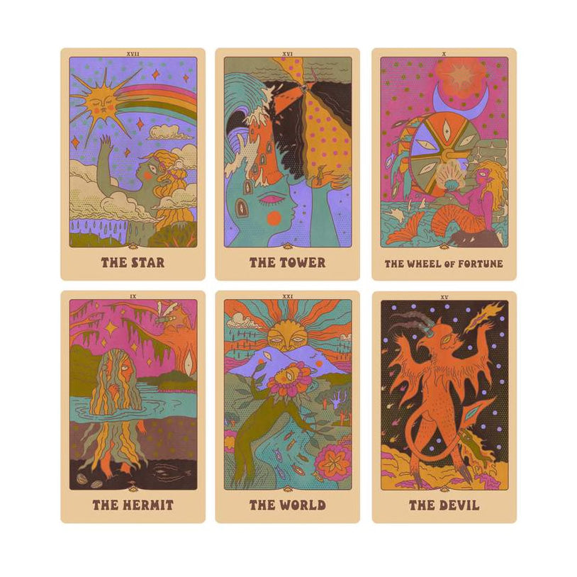 Sprites-and-Beasties-Tarot-Deck-Major-Arcana.png