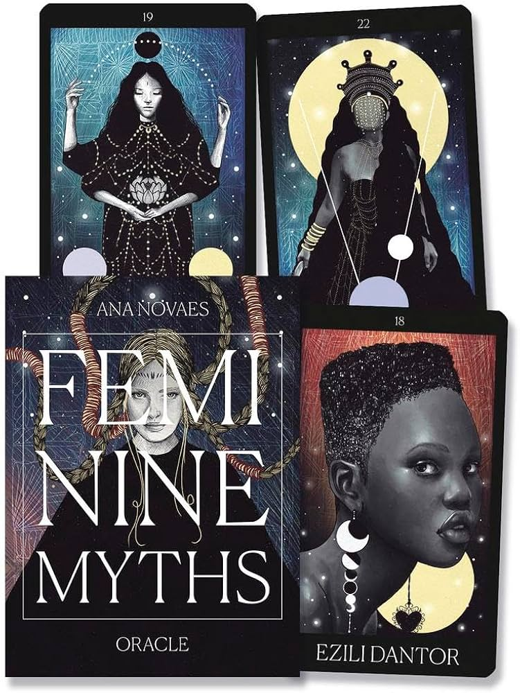 Feminine Myths Oracle