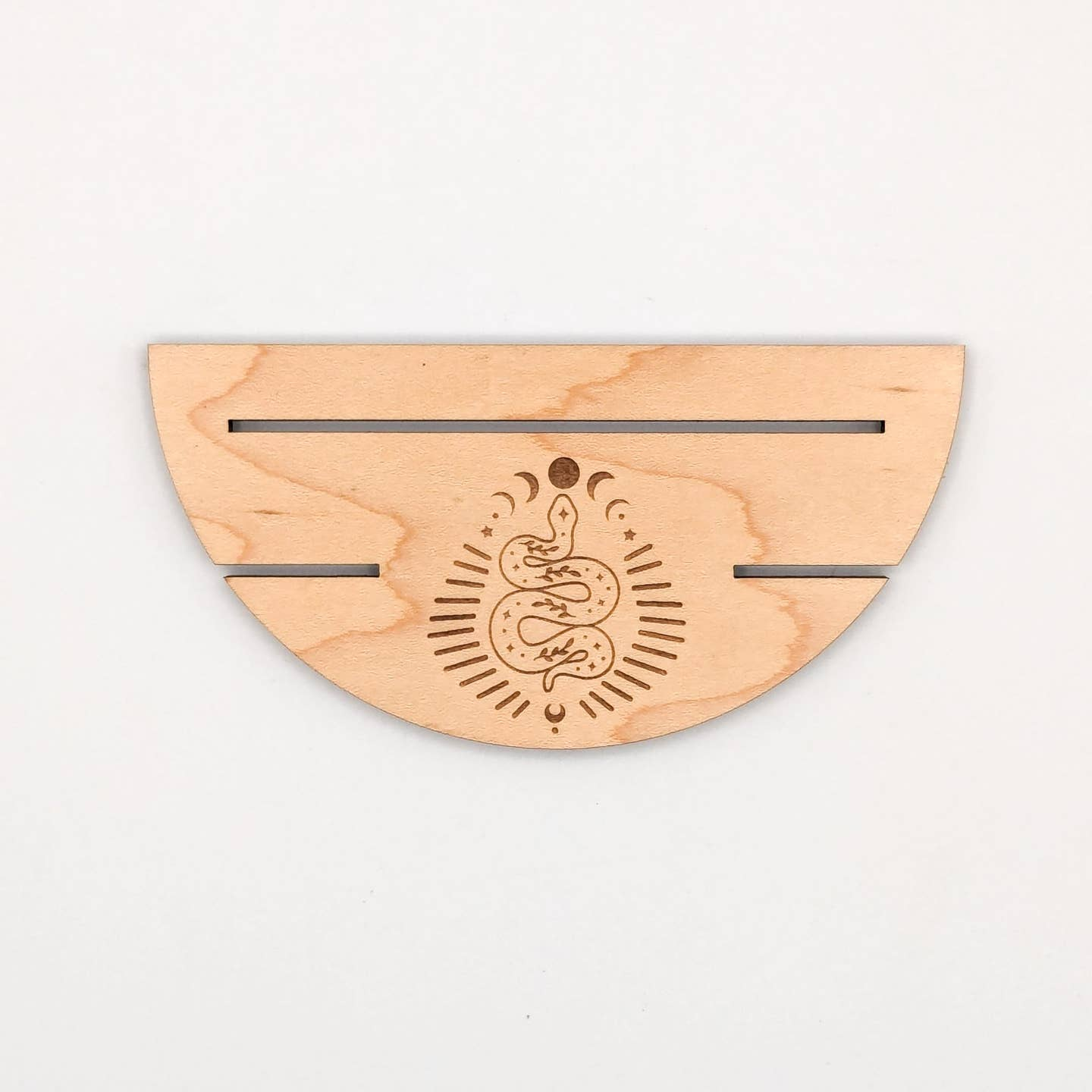 Sacred Snake Tarot Card Stand