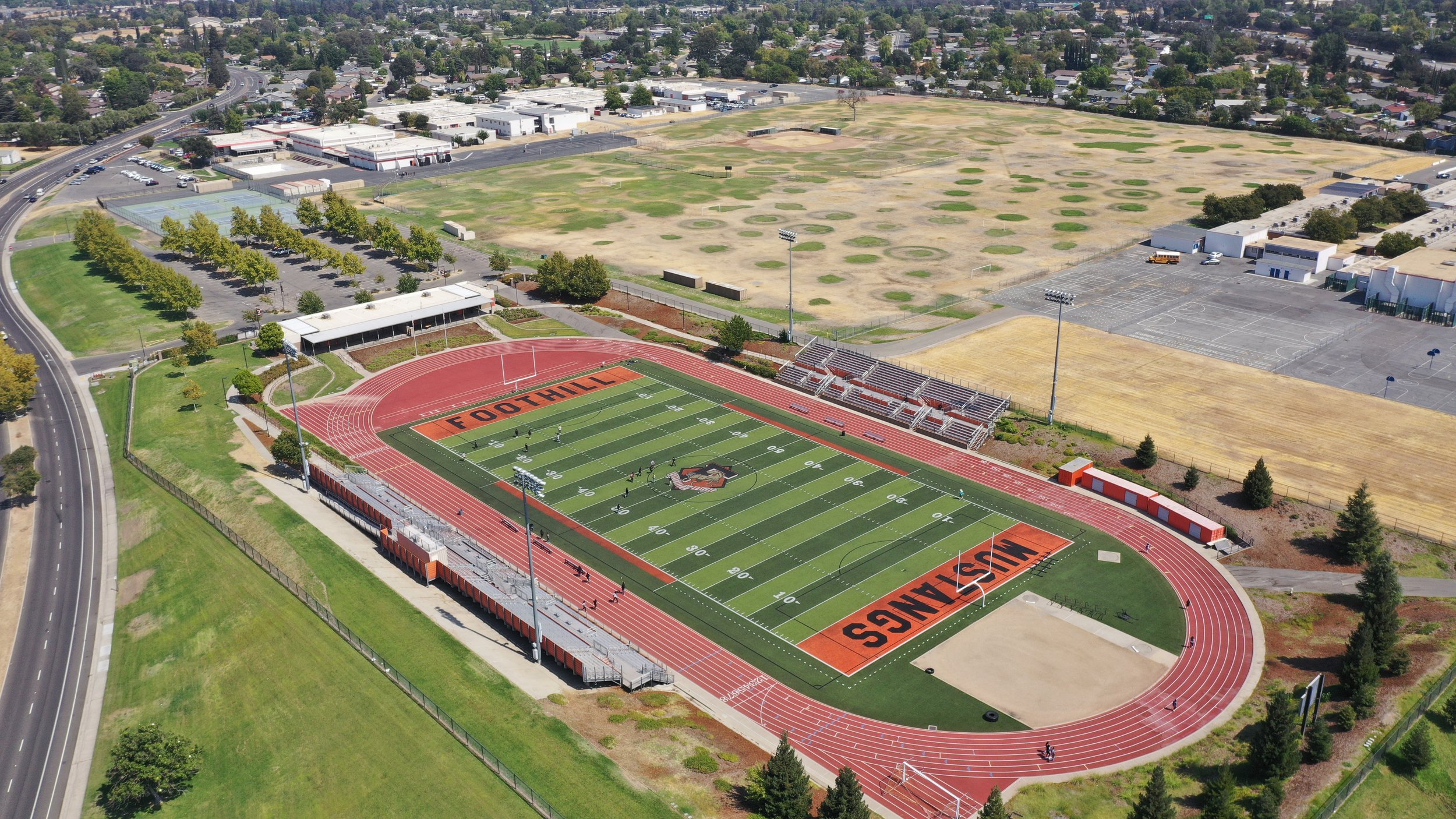 Foothill High School Sports Complex