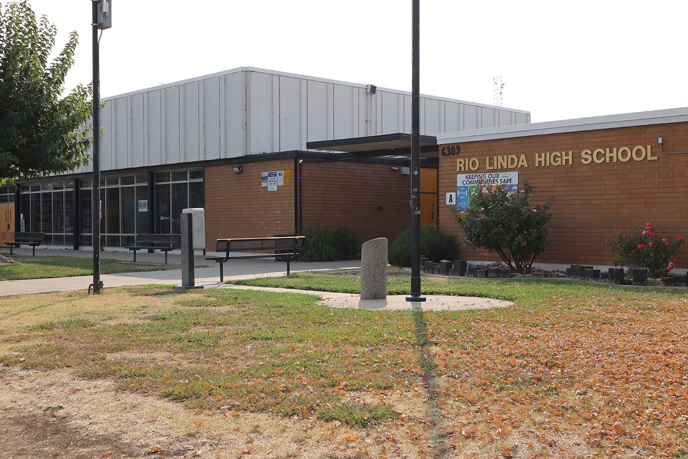 rio-linda-high-school-facility-improvements-safety-security-lunch