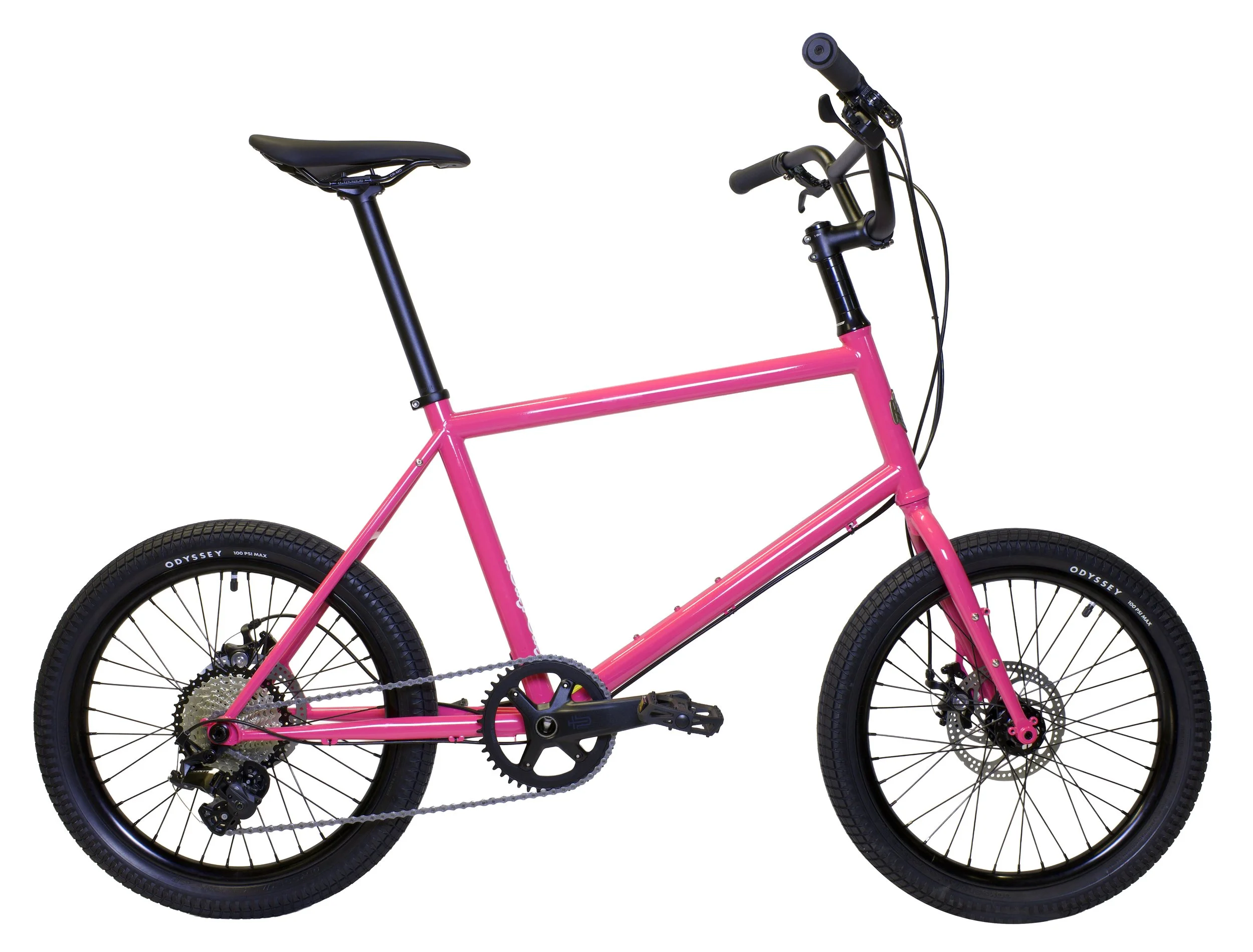 Rolly Polly Complete Bike