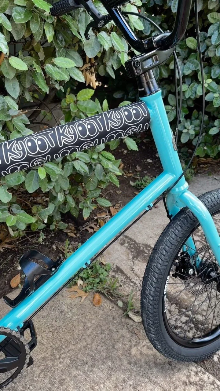 Itty Bitty Complete Bicycle — Kyoot Bikes