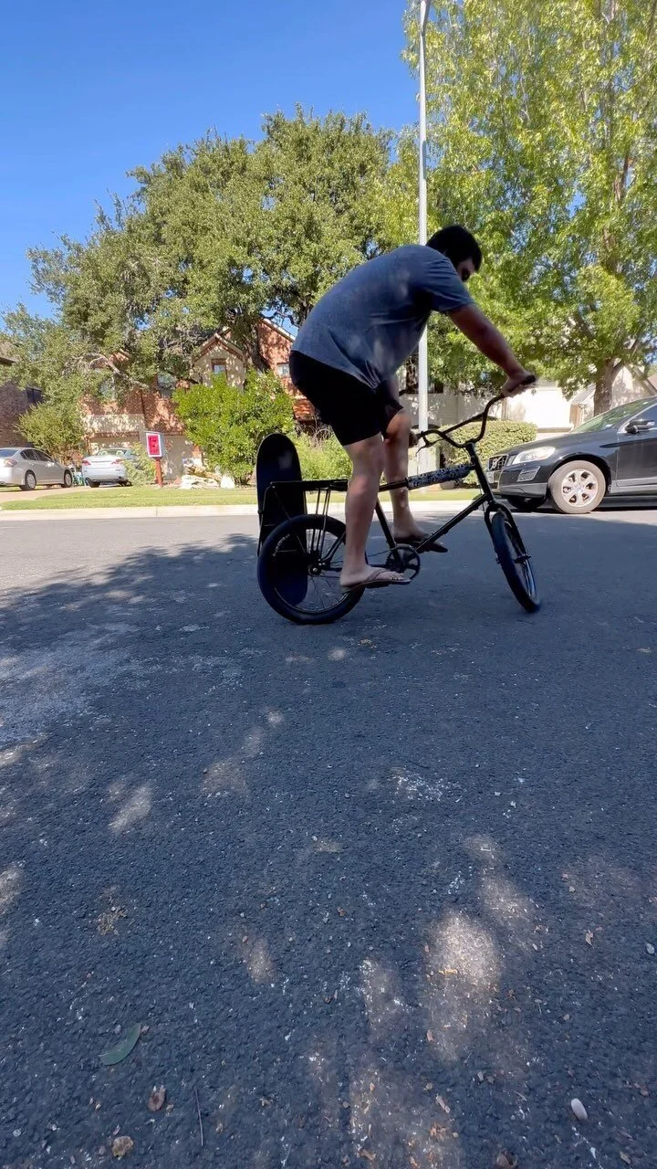 Itty Bitty Complete Bicycle — Kyoot Bikes