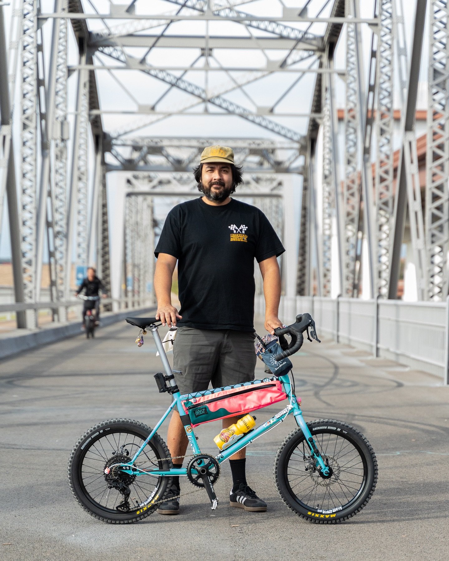 Hi, it&rsquo;s me, Phil, the proud (and maybe a little shy) owner of Kyoot Bikes. I wouldn&rsquo;t call myself an extraordinary person, but I&rsquo;ve always been willing to try new things and chase after my goals. Kyoot Bikes wouldn&rsquo;t be possi