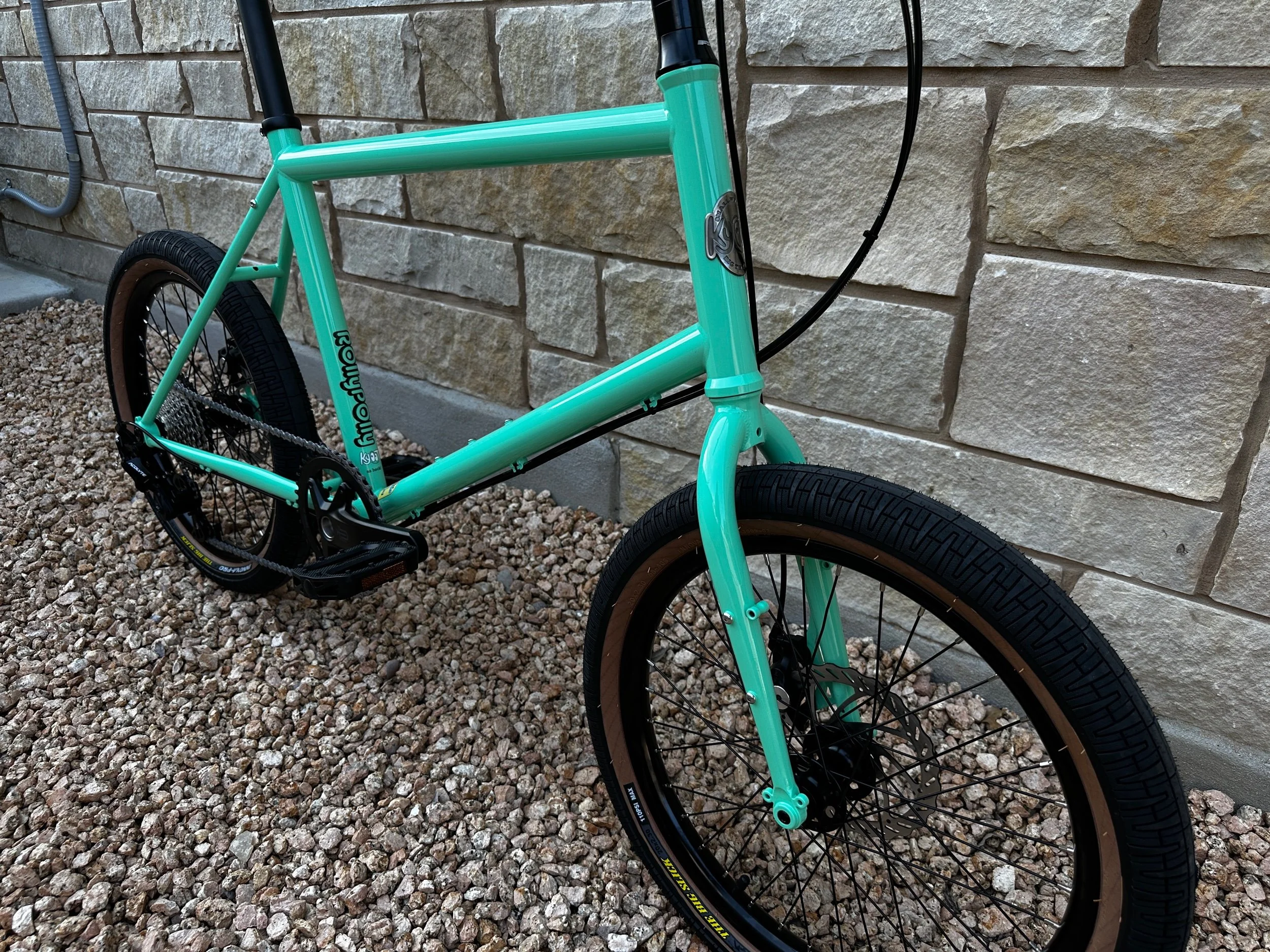 roly⭐︎ Rolly Polly Complete Bicycle — Kyoot Bikes