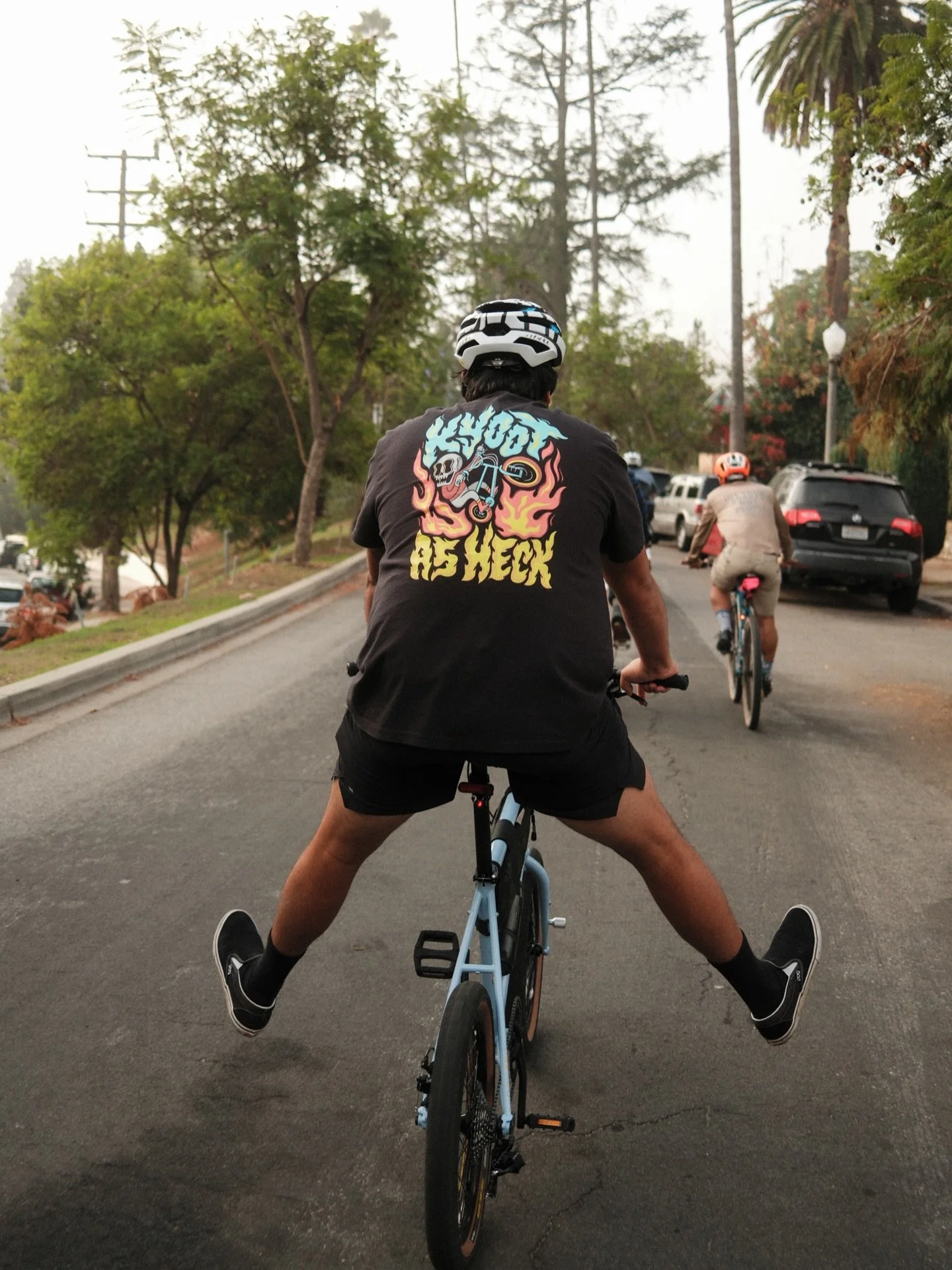 As 2025 ends let me say, I&rsquo;m very proud of our itty bitty bike committee. Thank you to my day one people. I feel so lucky to see our bicycle community grow. New customers, ideas and industry people all over the world. I hope we can all continue