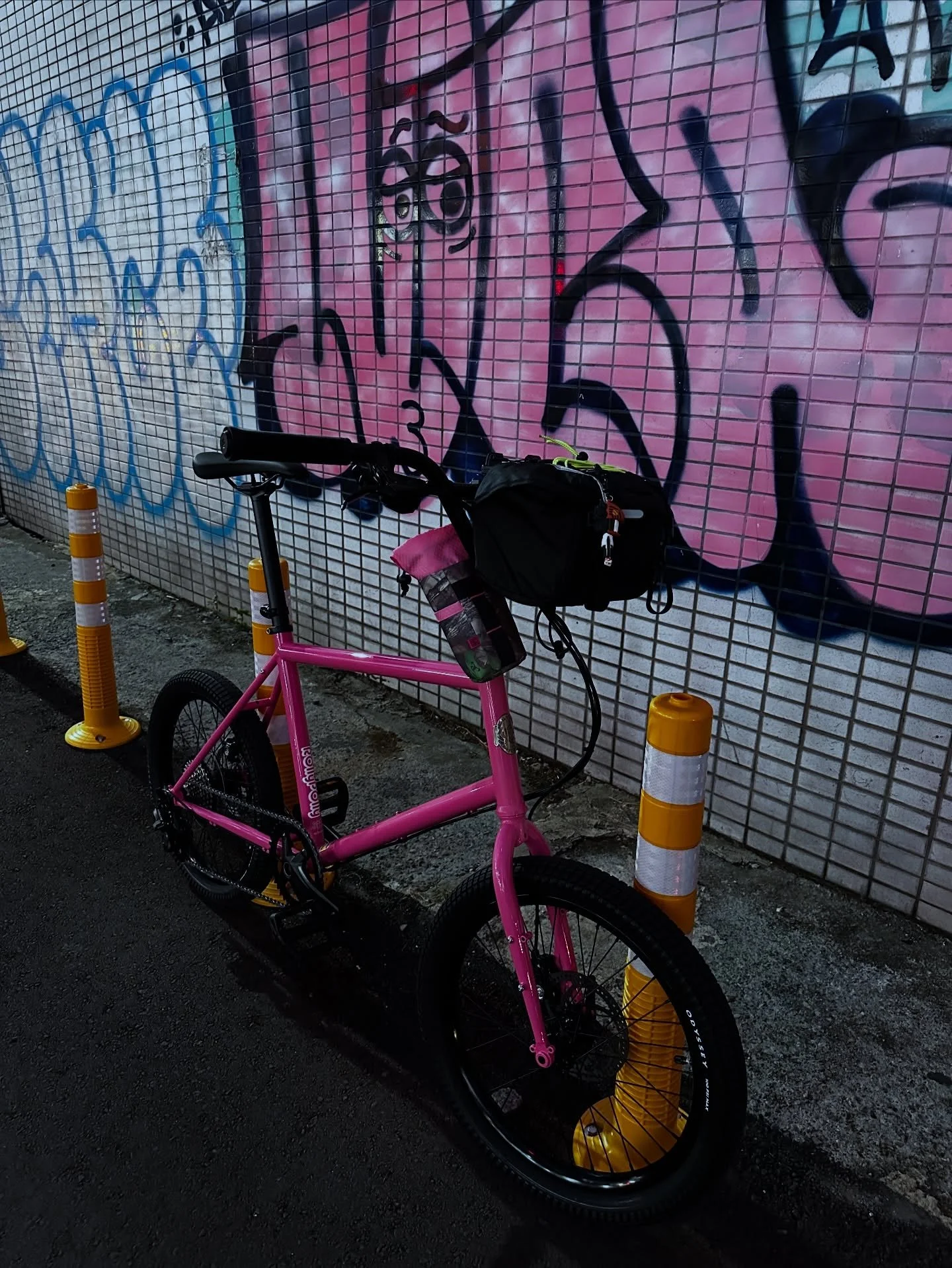 The next batch of completes and frame sets are live for prebook! Kyootbikes.com