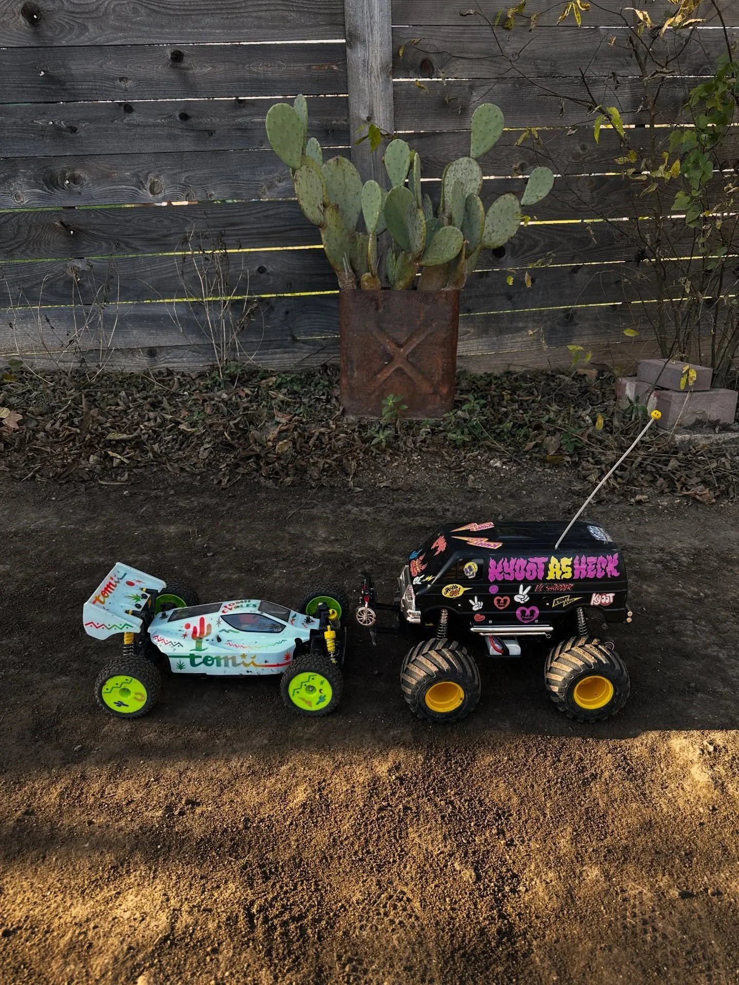 @tomii_cycles 🌵 @kyootbikes  #ボテンRCクラブ