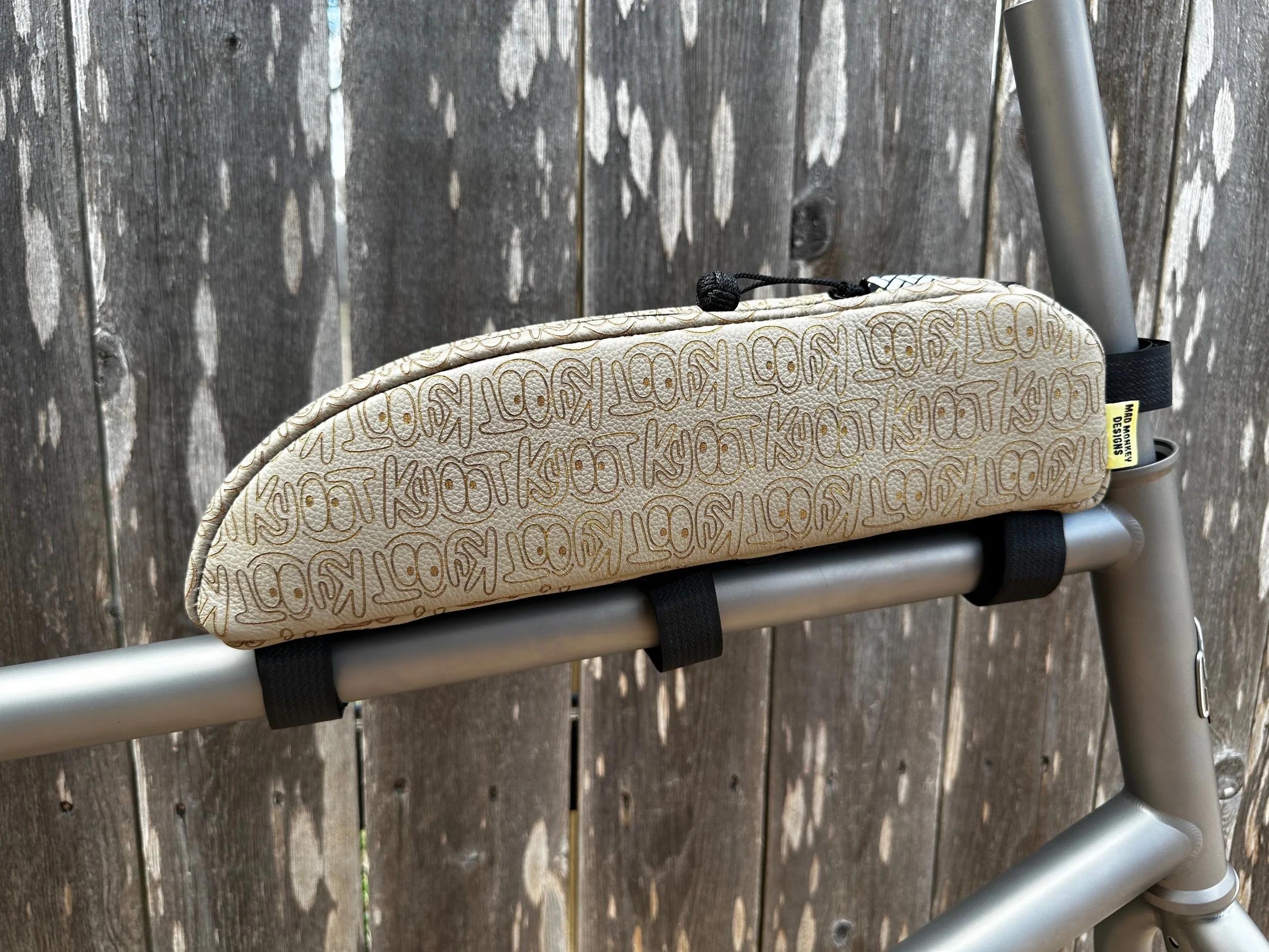 TOPsy-tuRVY Frame Bag — Kyoot Bikes