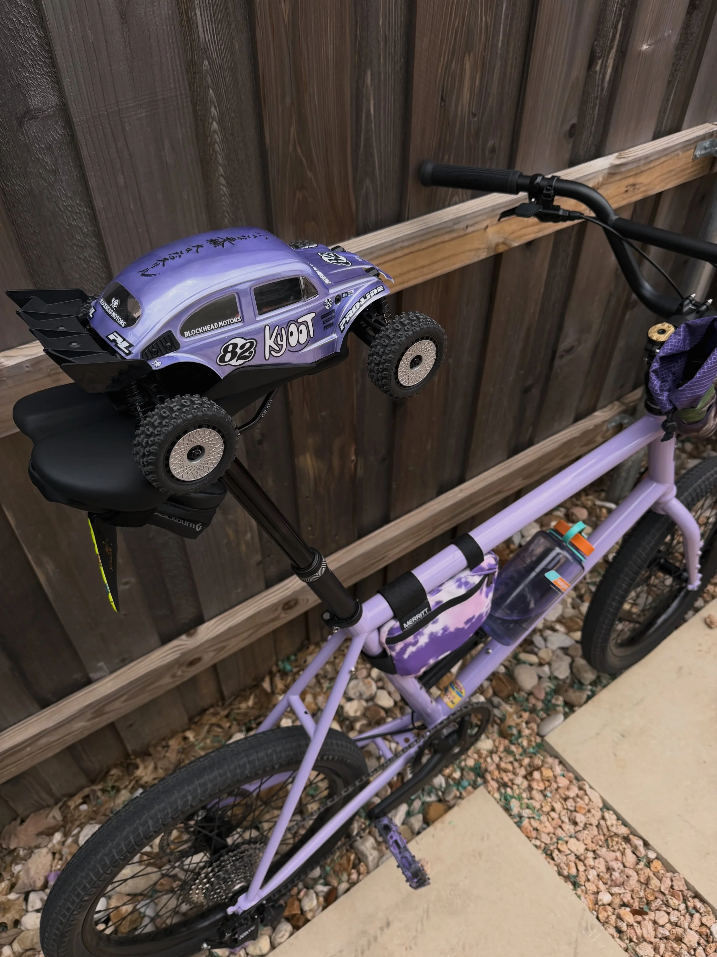 Smol biking 2026 😤
