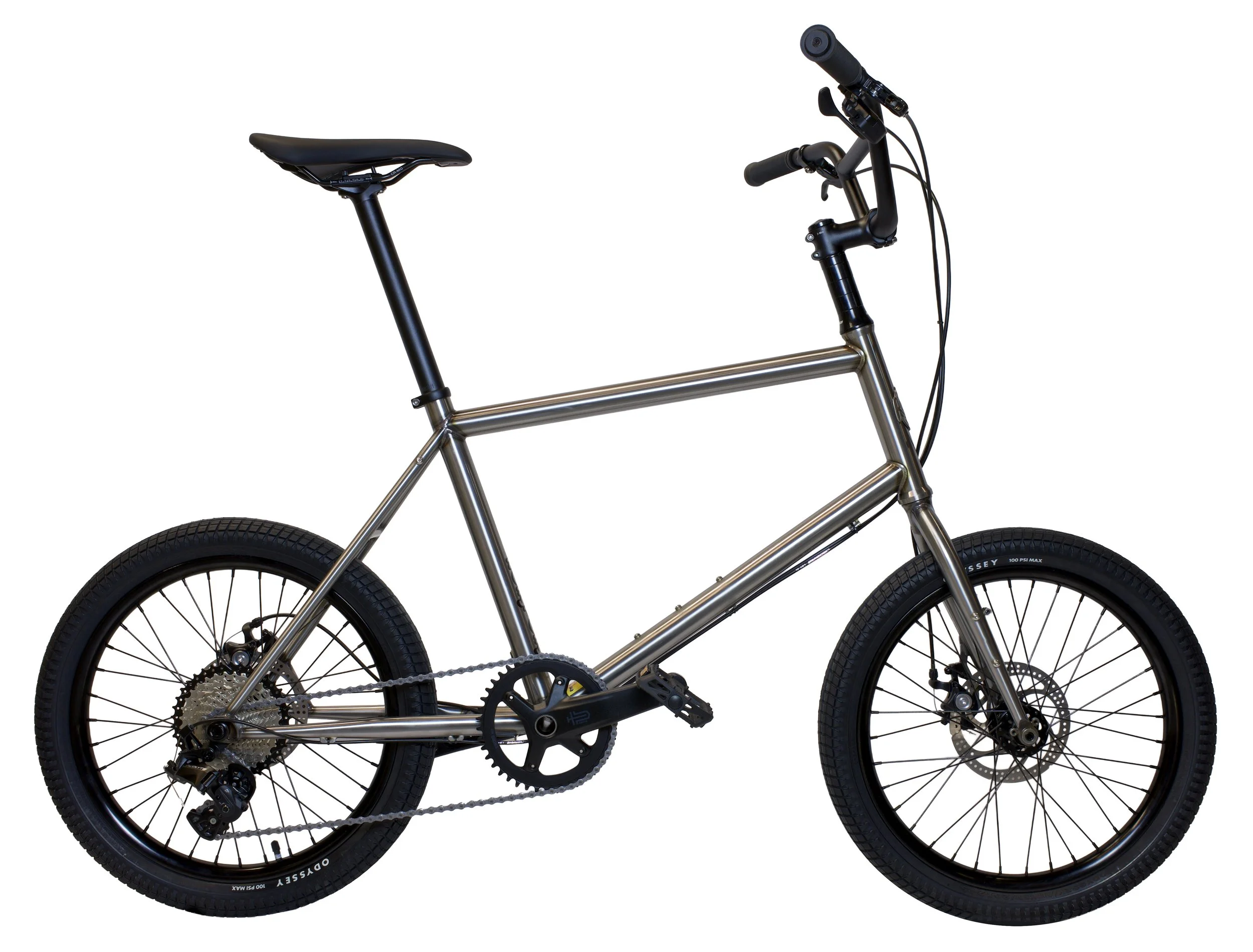 Rolly Polly Complete Bike