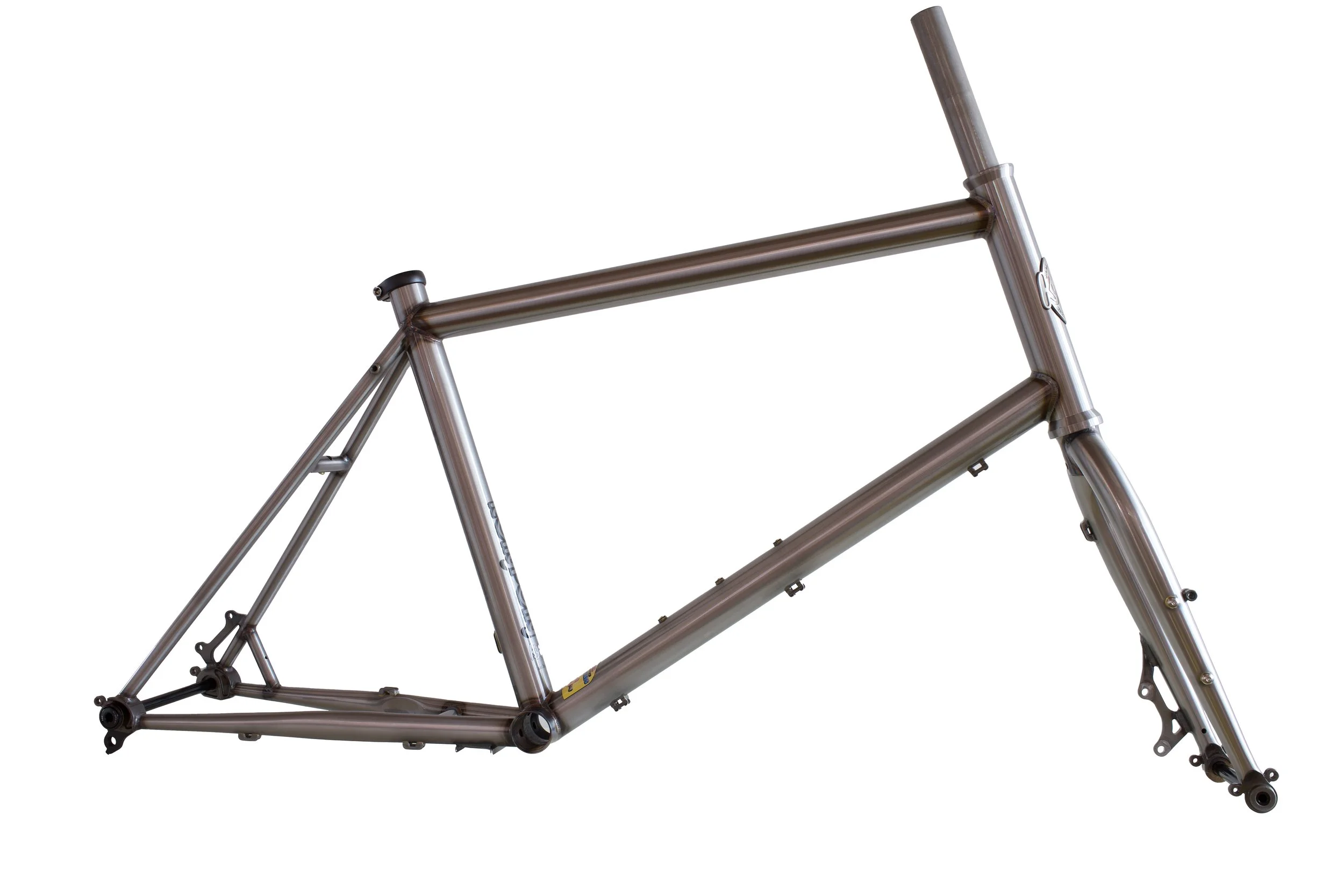 Rolly Polly Frame and Fork Set