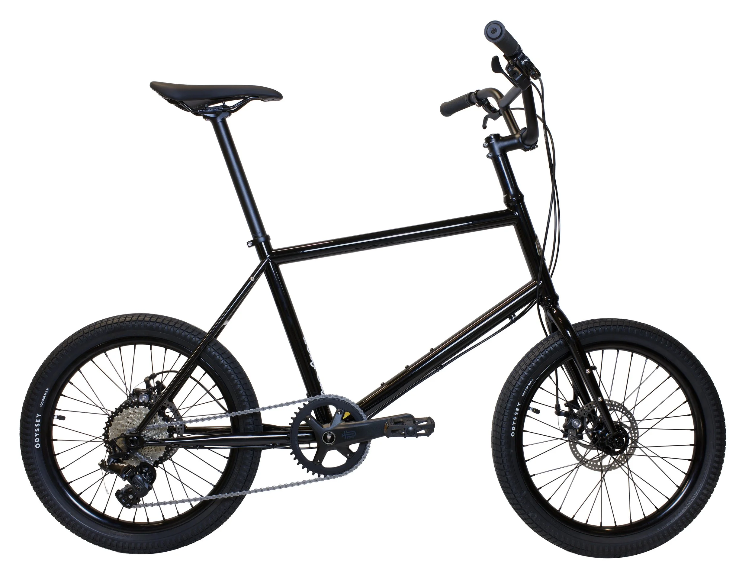 Rolly Polly Complete Bike