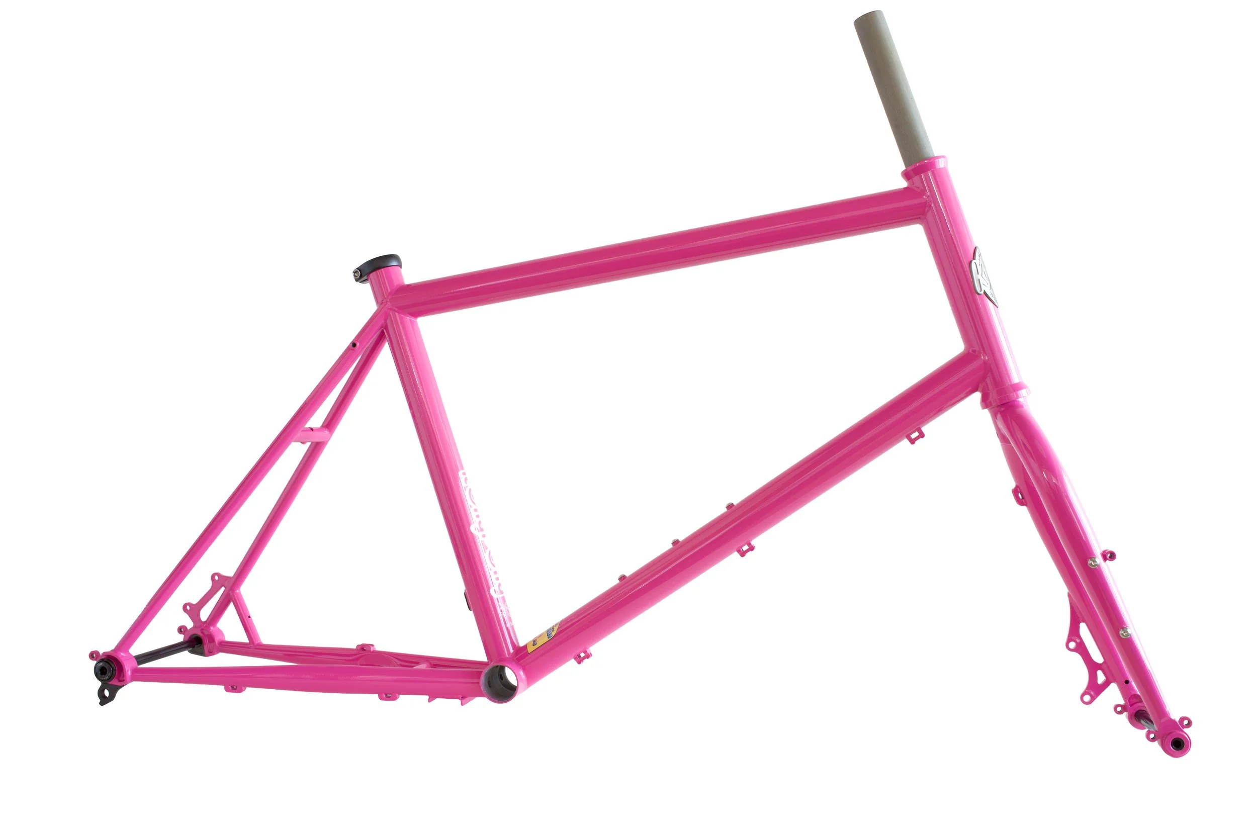 Rolly Polly Frame and Fork Set