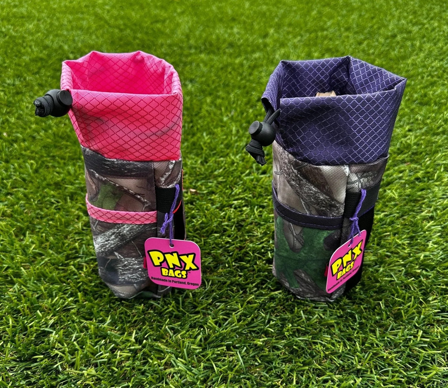 PNX Camo Series Stem Bag