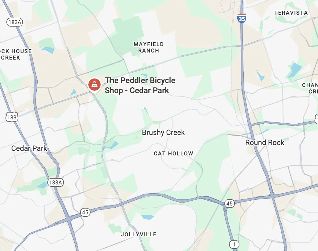 The Peddler Bike Shop