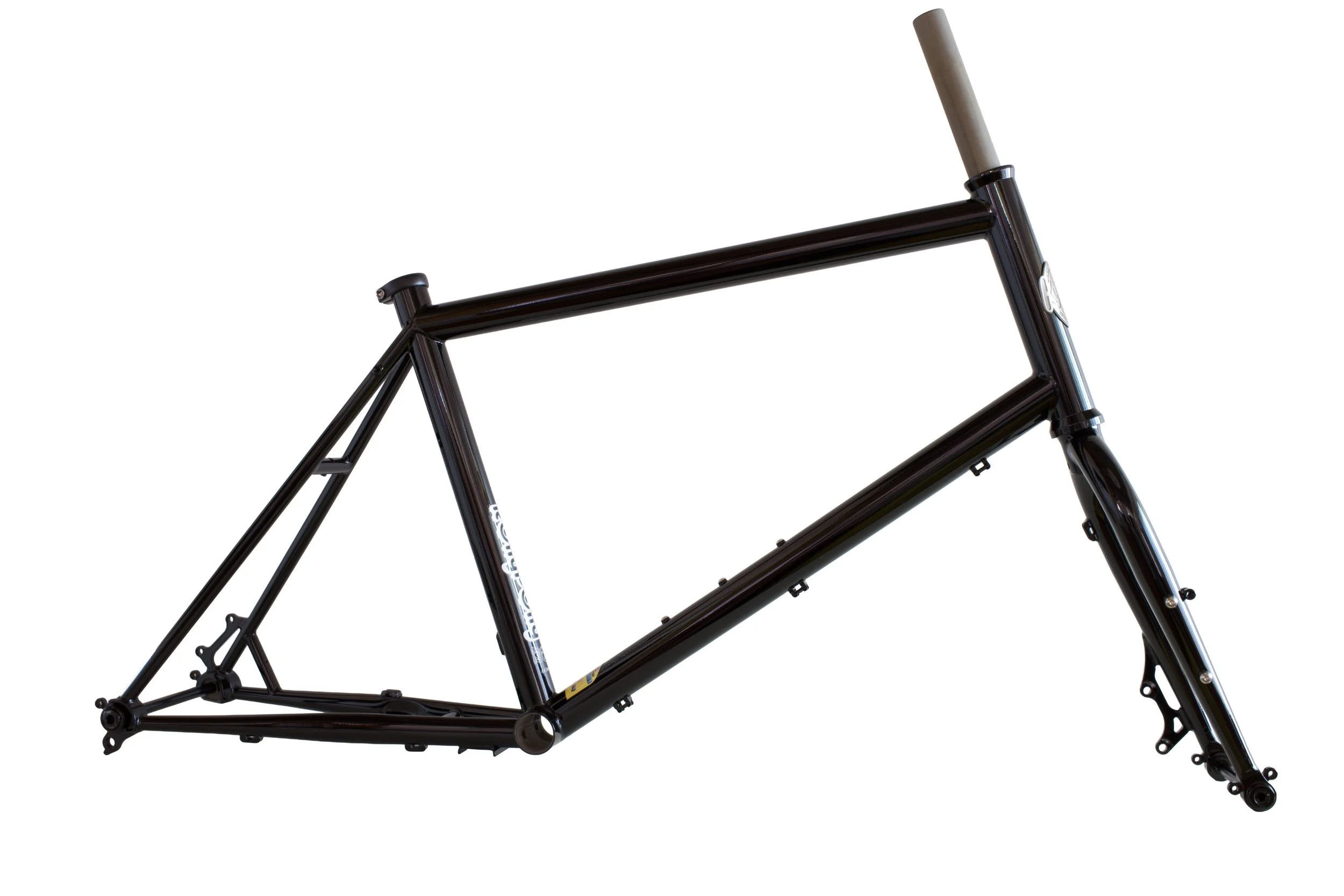 Rolly Polly Frame and Fork Set