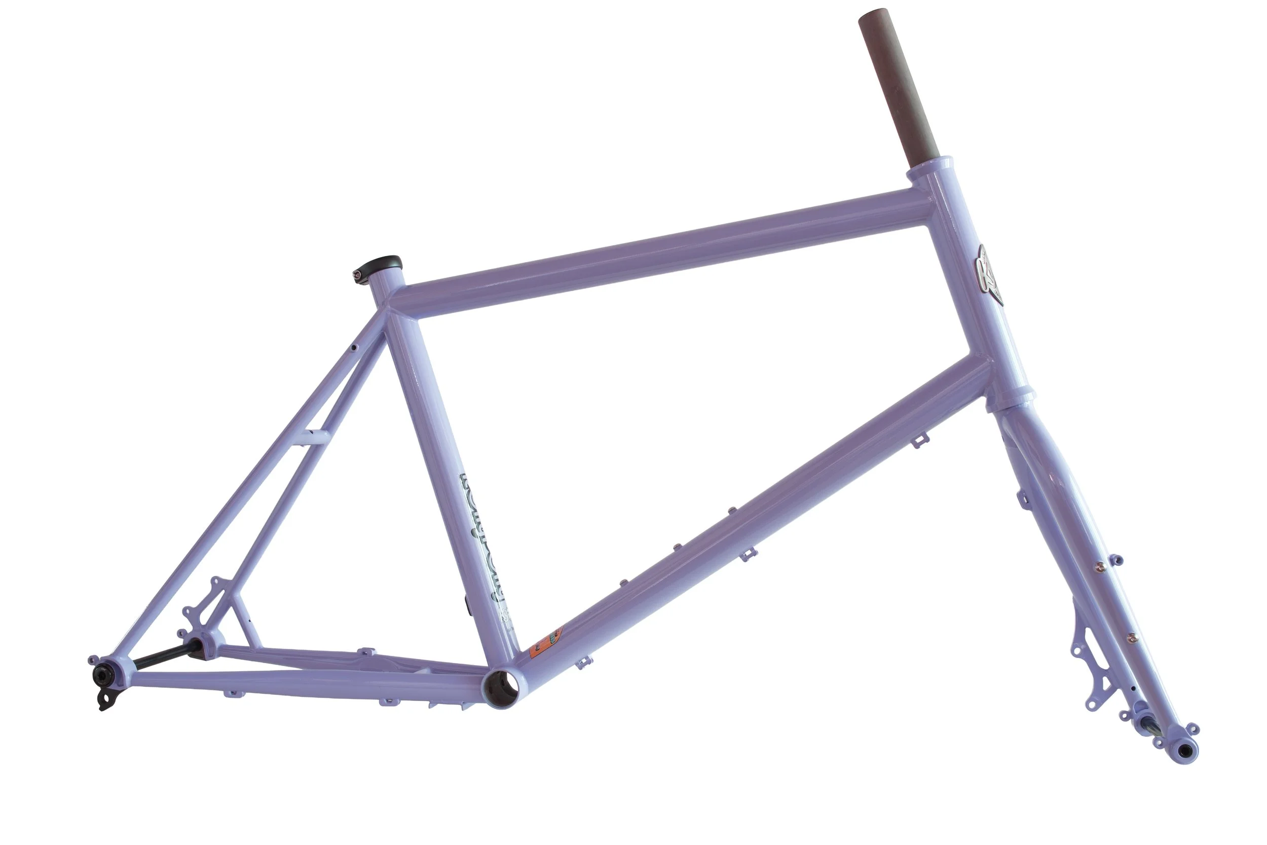 Rolly Polly Frame and Fork Set