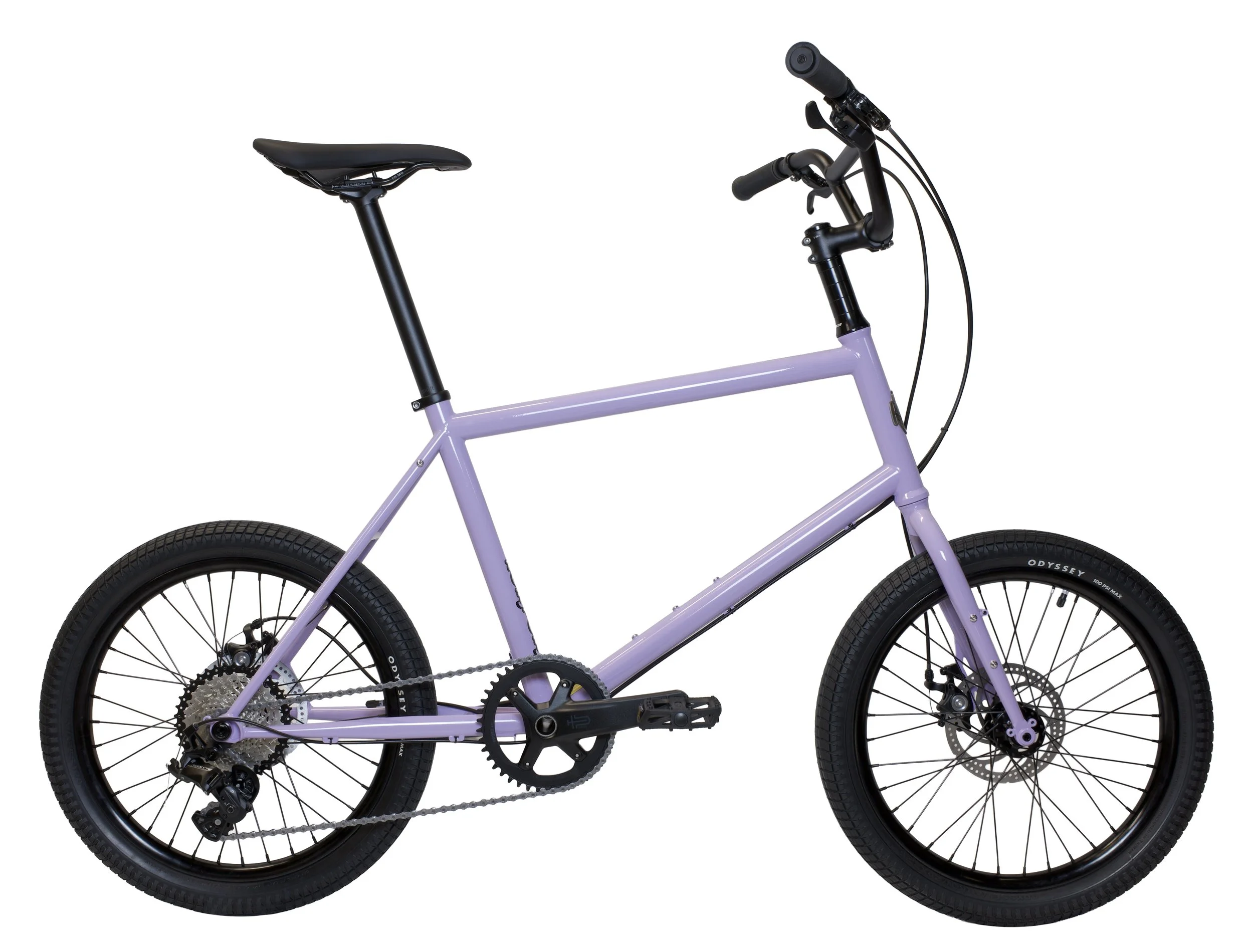 Rolly Polly Complete Bike