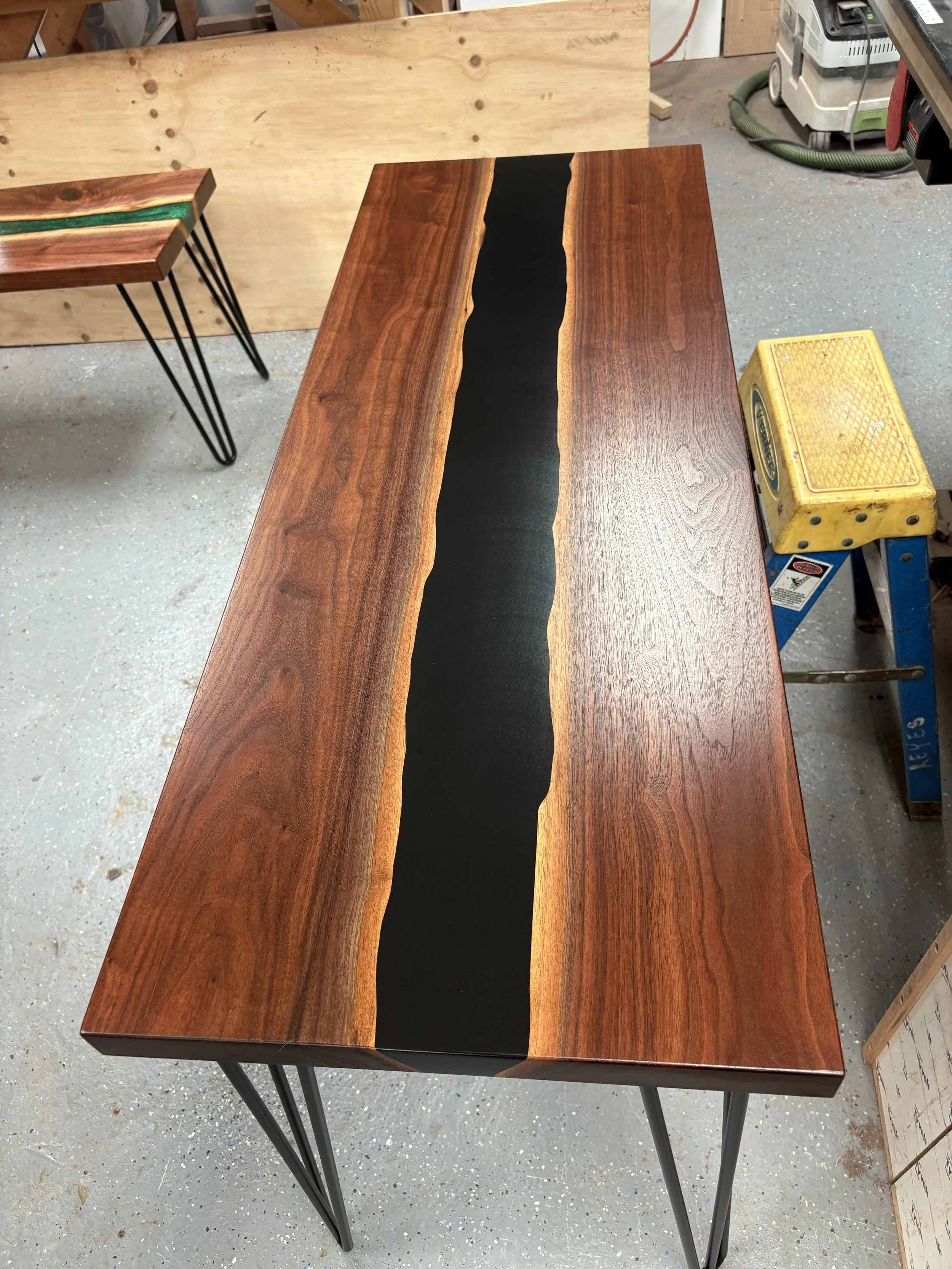 Office side table