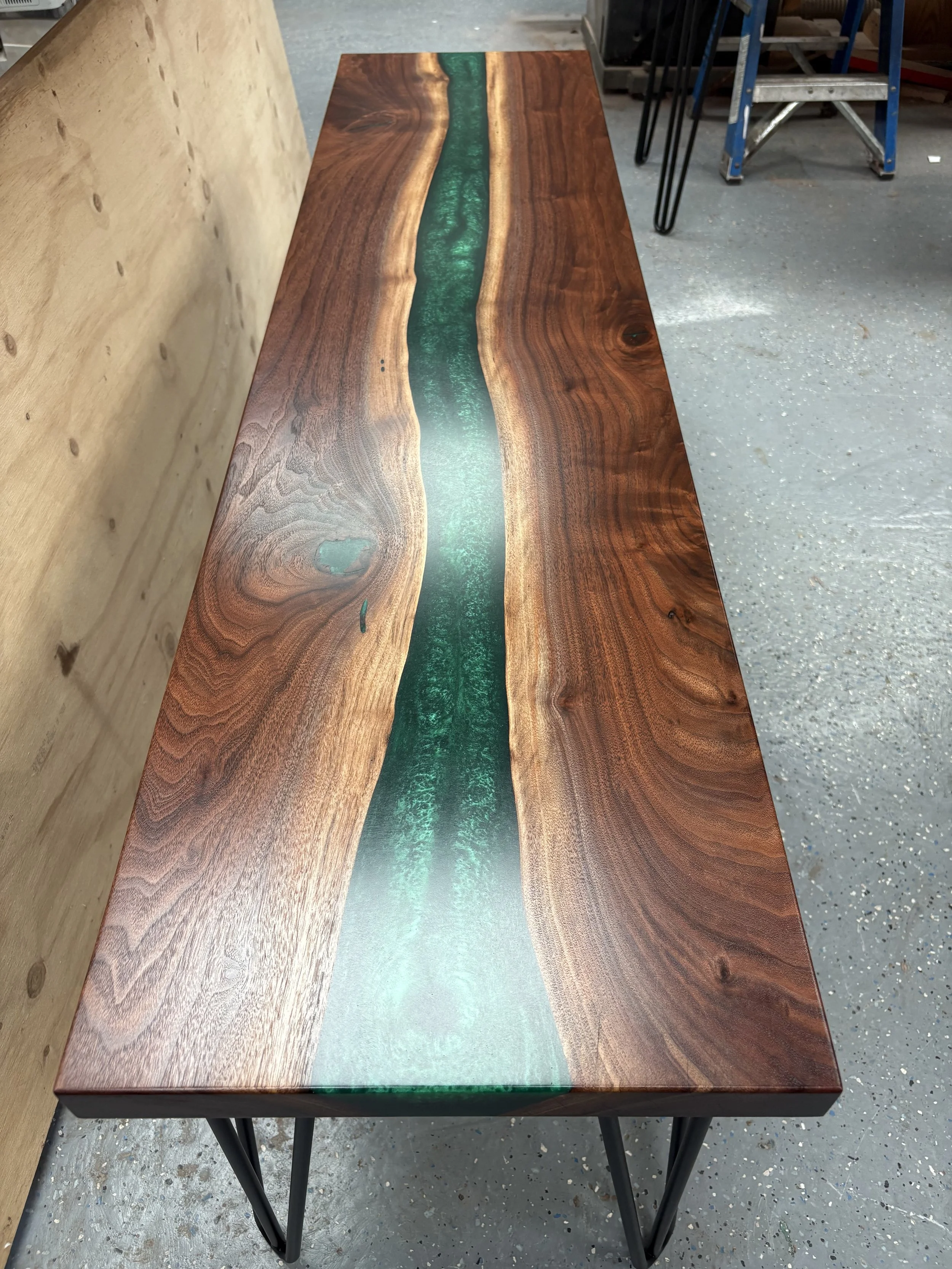 Entry Bench