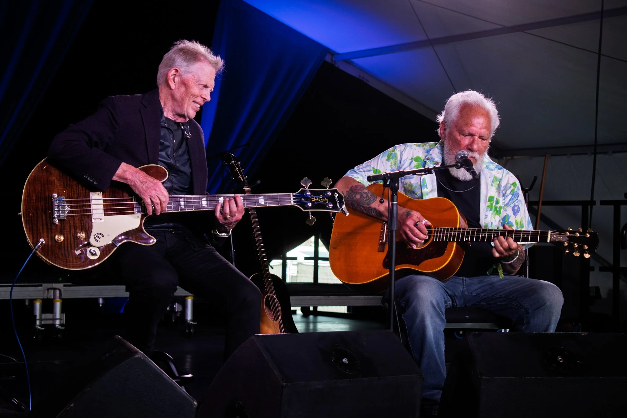 Hot Tuna - Newport Folk Festival 2026