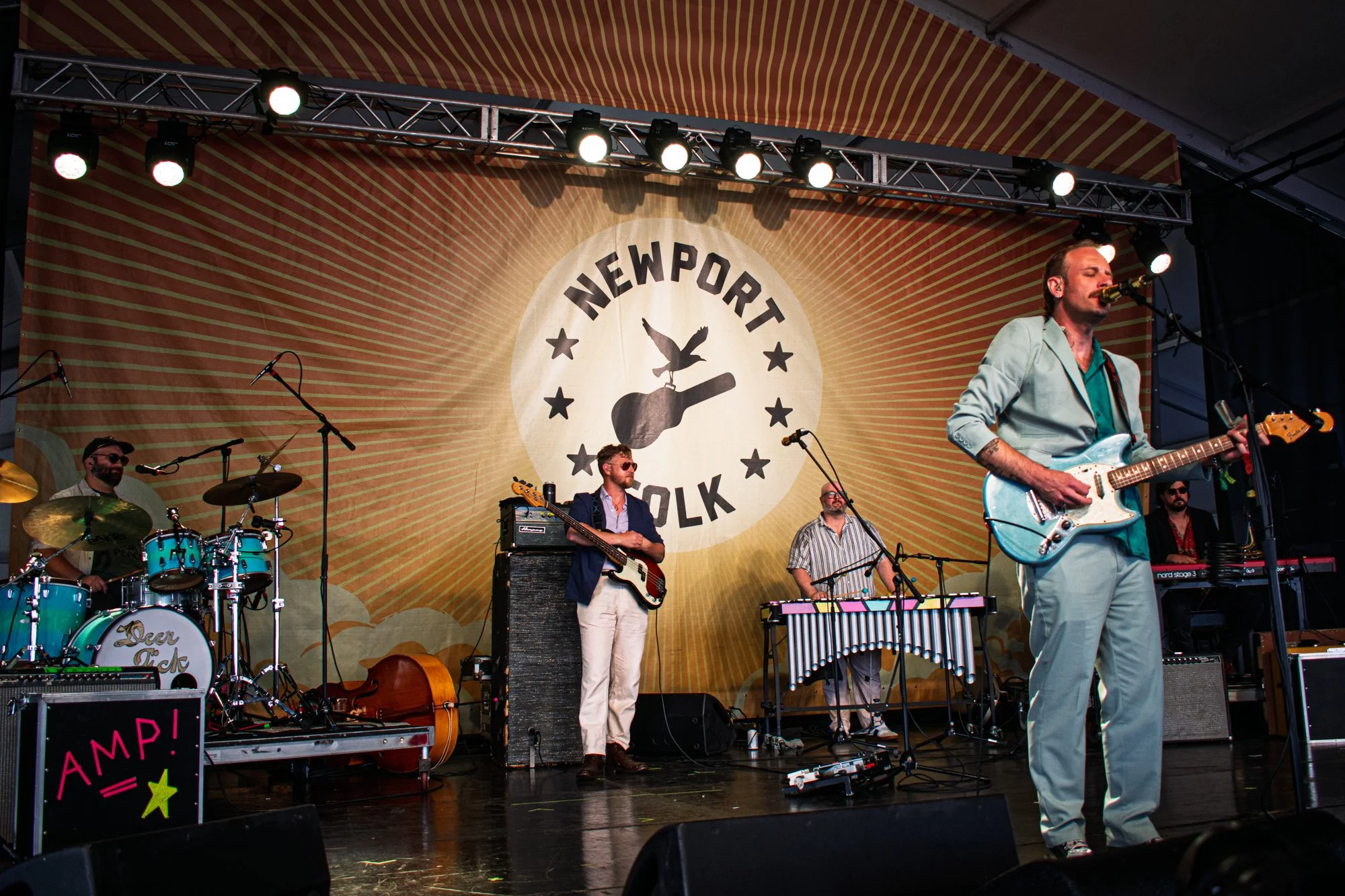 Deer Tick - Newport Folk Festival 2026