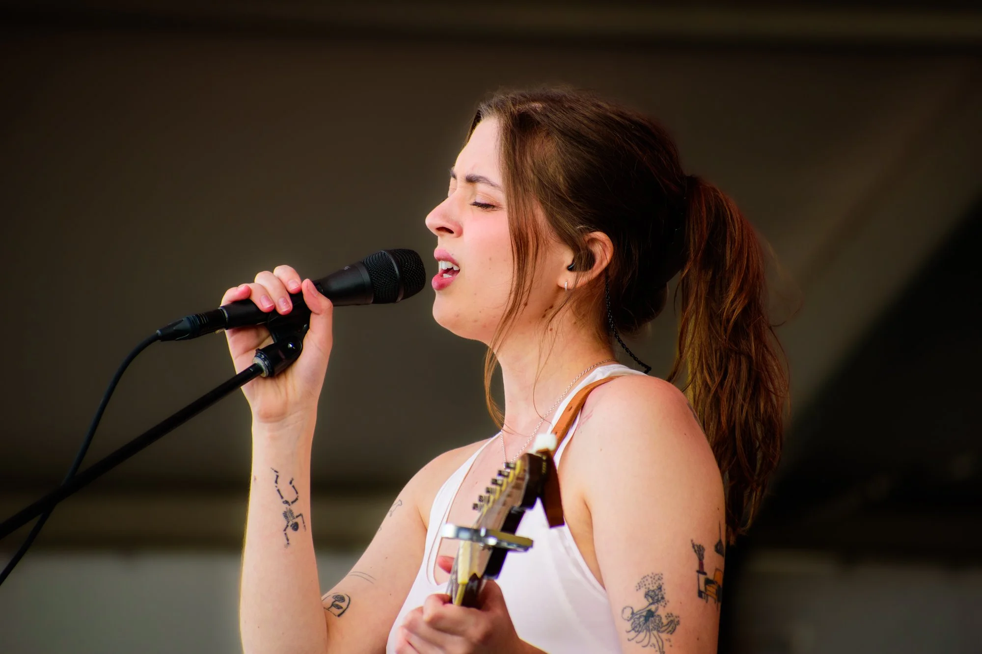 Lizzy McAlpine - Newport Folk Festival 2026