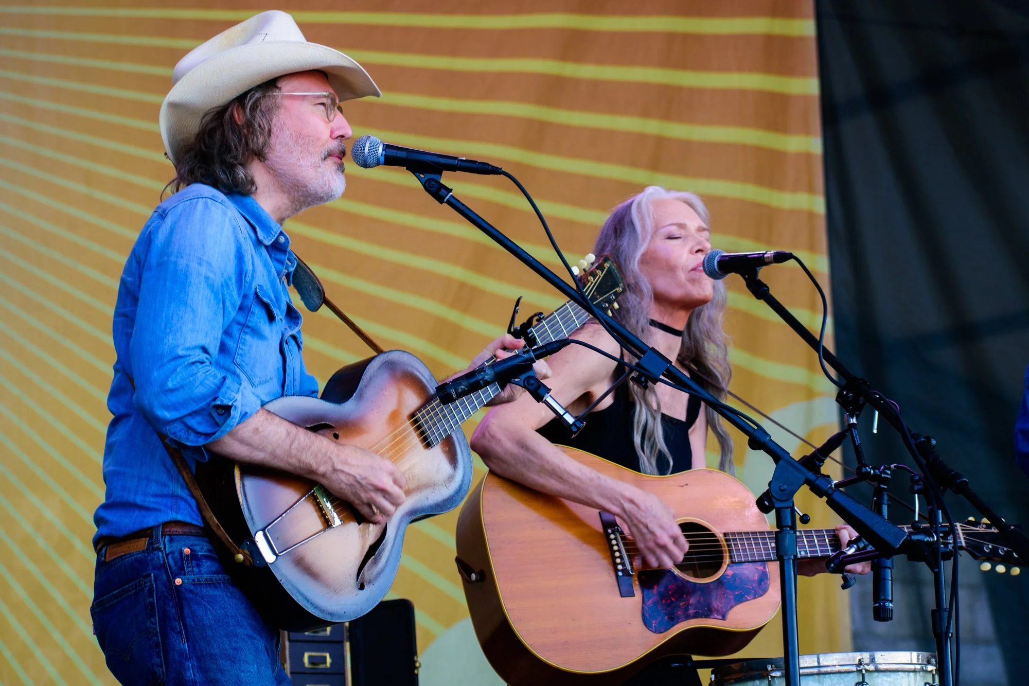 Gillian Welsh &amp; David Rawlings - Newport 2026