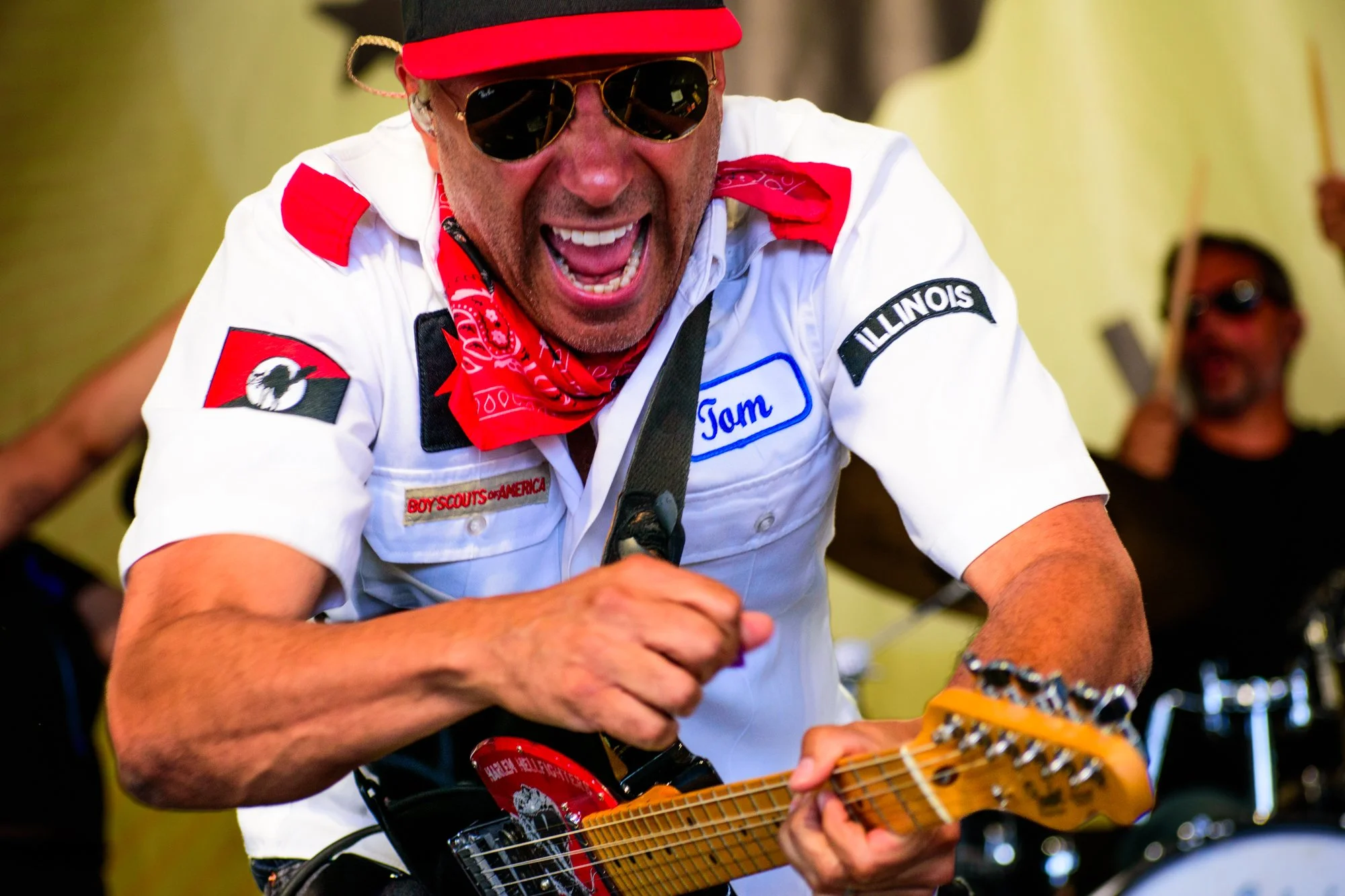 Tom Morello - Newport Folk Festival 2026