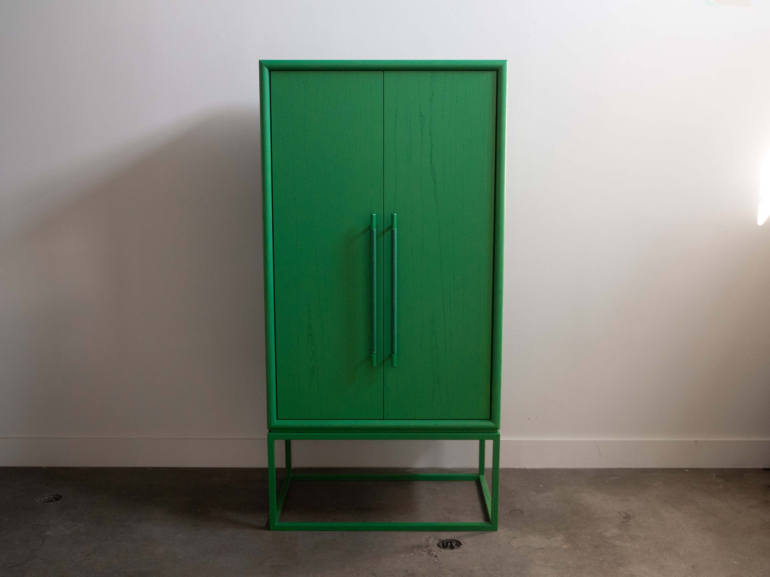 The Bonsignore in Green