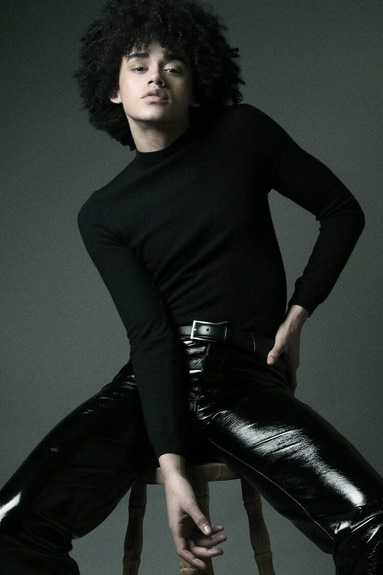 DANIEL RAE — The Dark Horse Agency