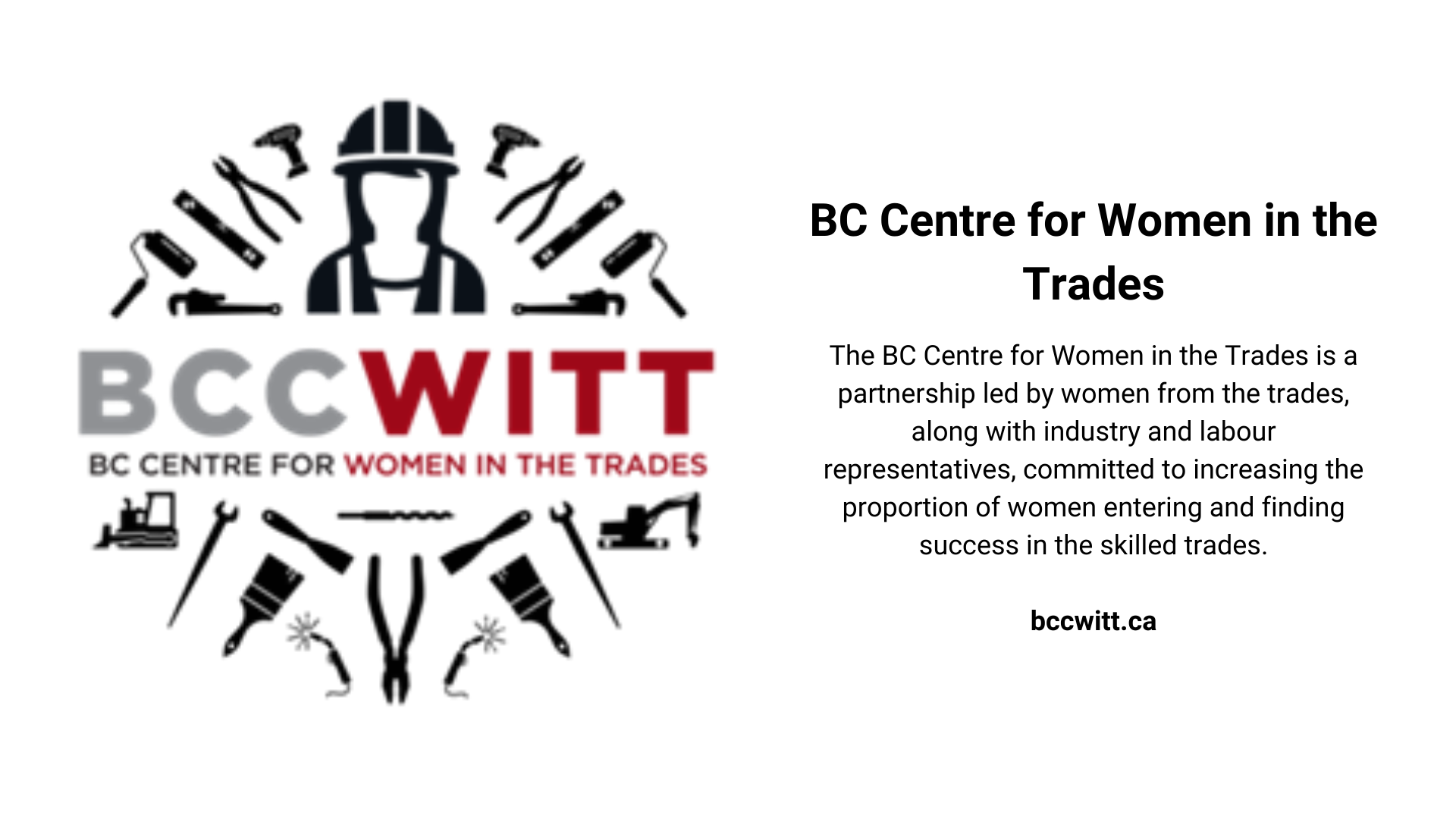 BC Centre for Women in the Trades