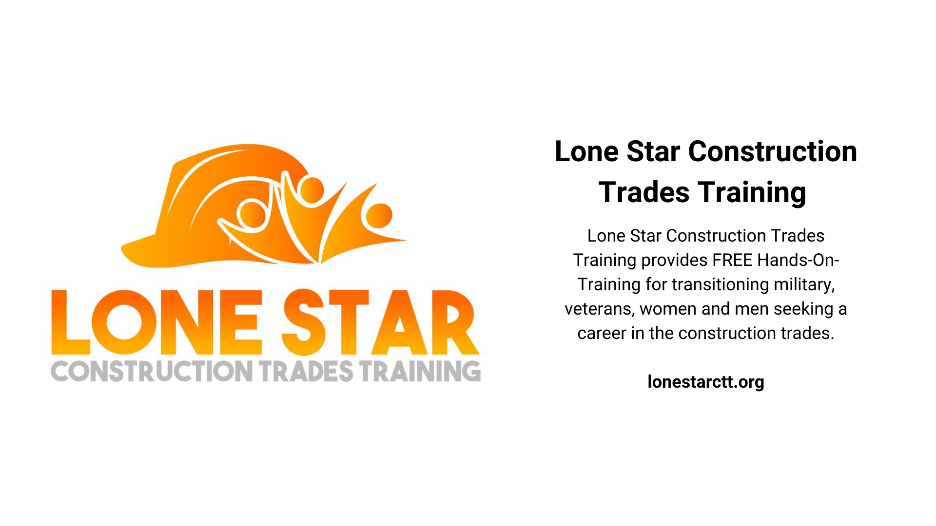 Lone Start Construction Trades Training 