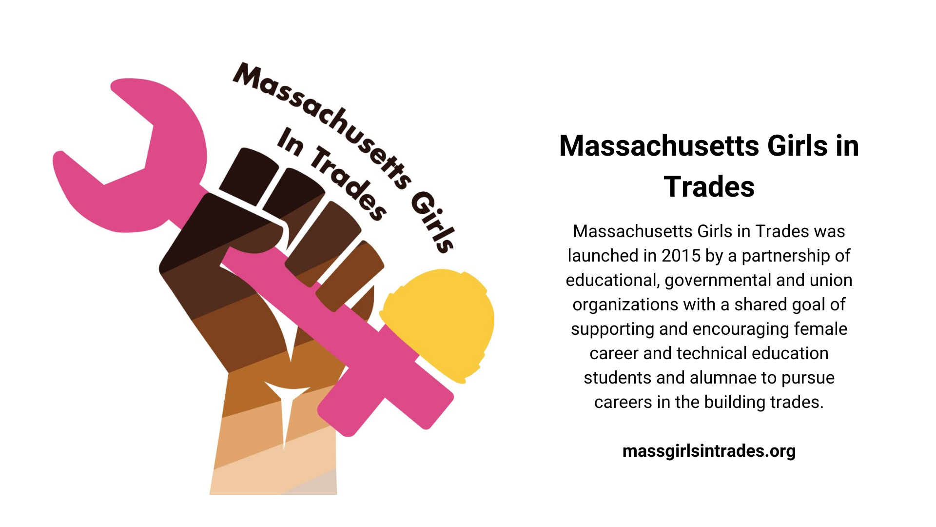 Massachusetts Girls in Trades