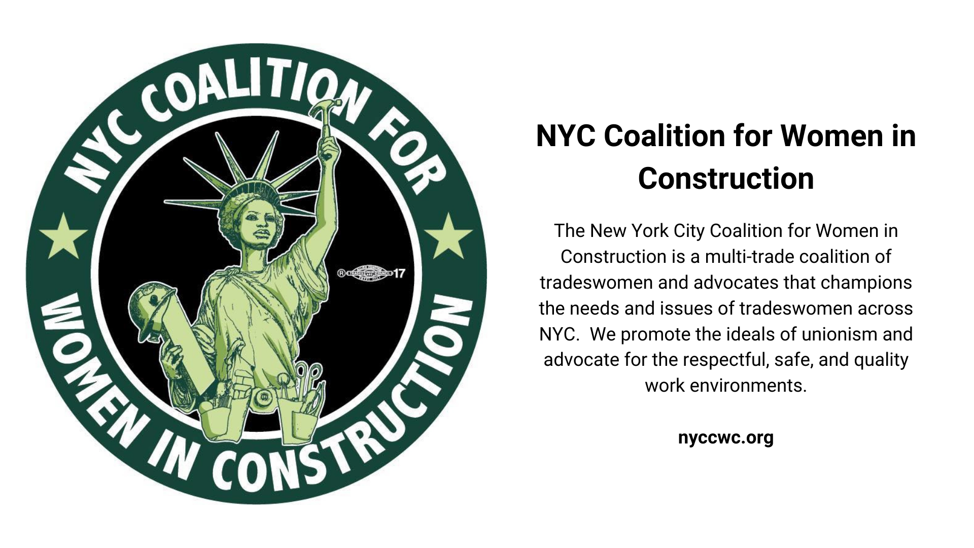 New York City Coalition for Women in Construction 