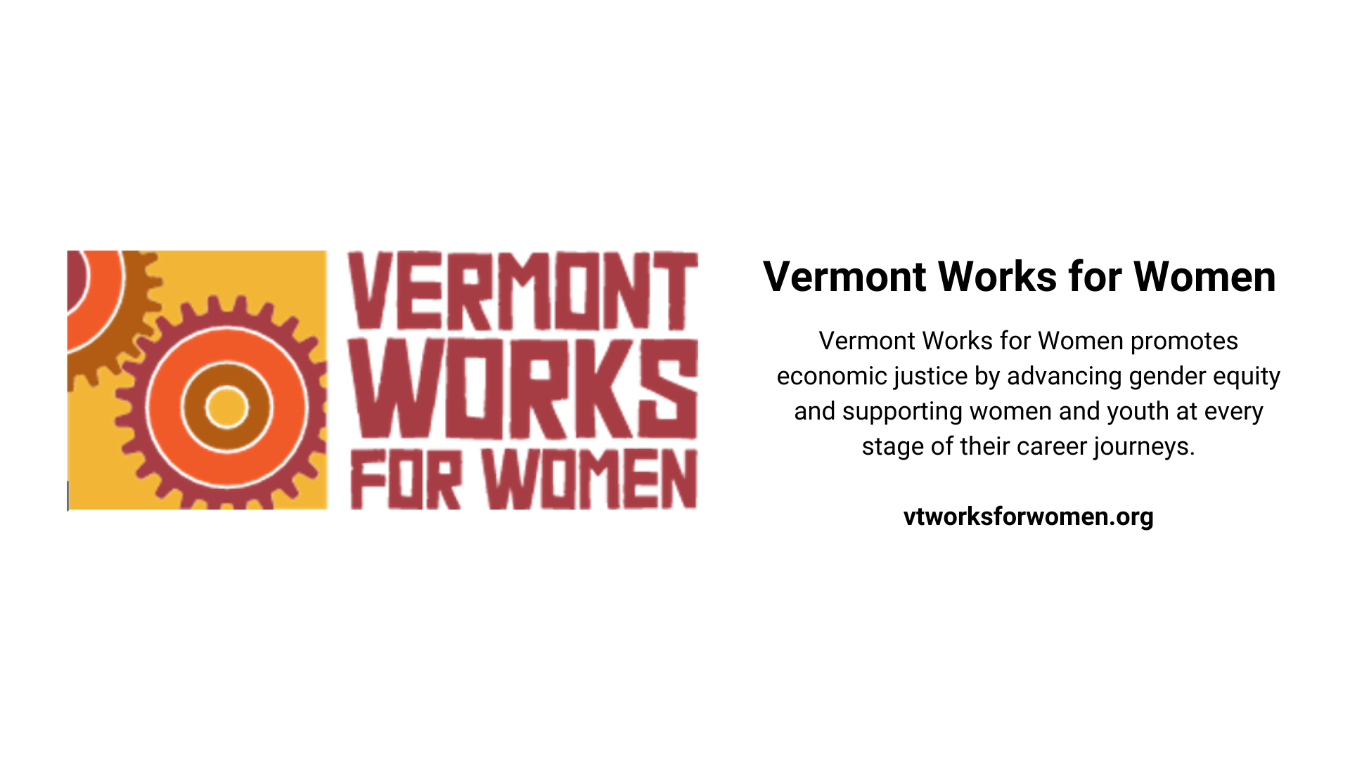 Vermont Works for Women 