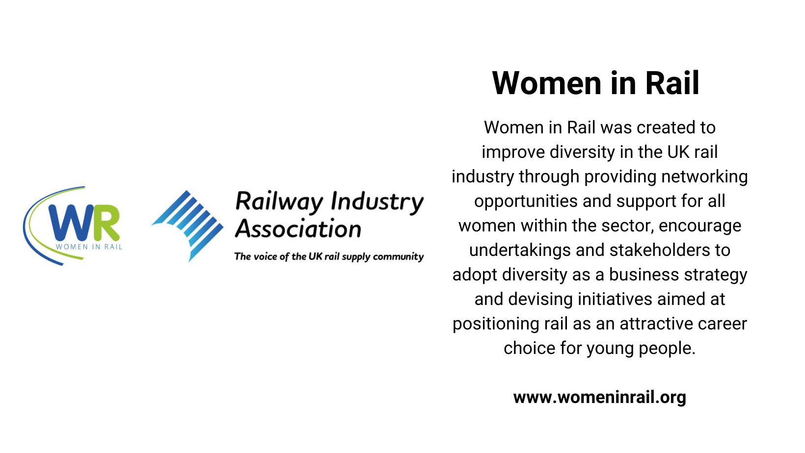 Women in Rail