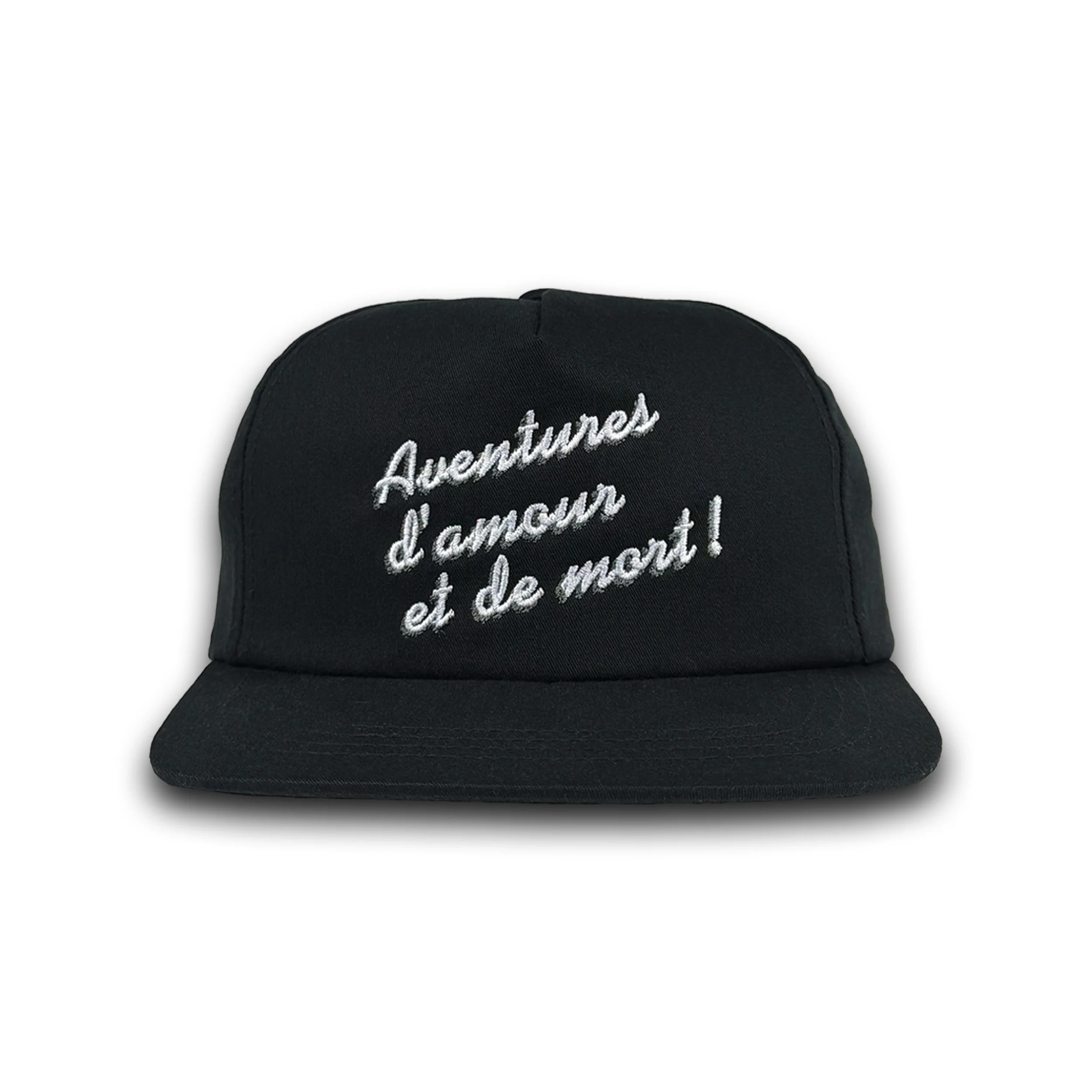 D'amour et de Mort Hat.jpg