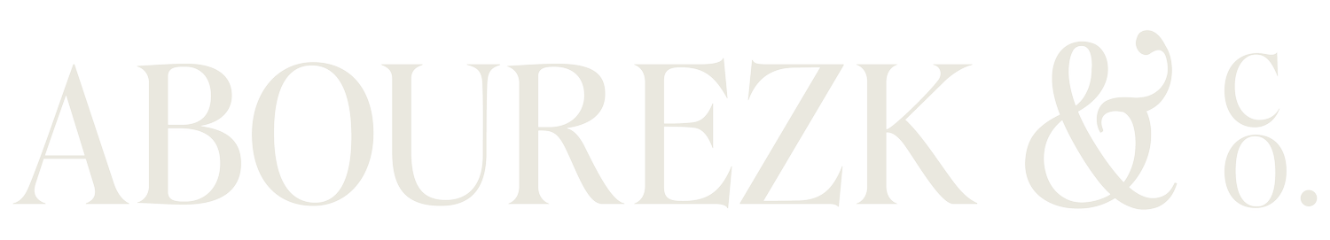 Abourezk &amp; Co. Furniture Consignment