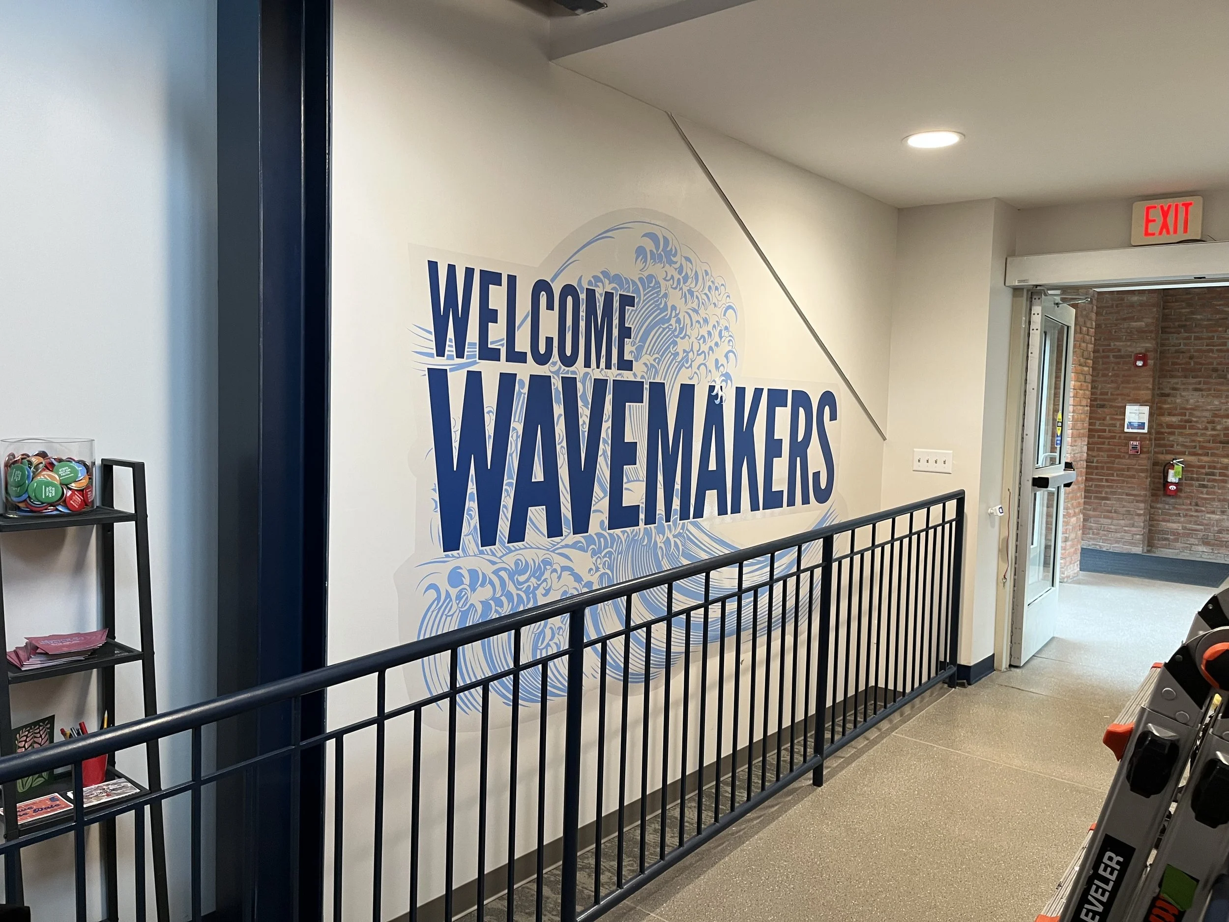 First impressions, brand expressions