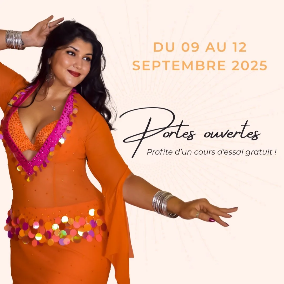 Portes ouvertes du studio - Cours d’essai gratuit