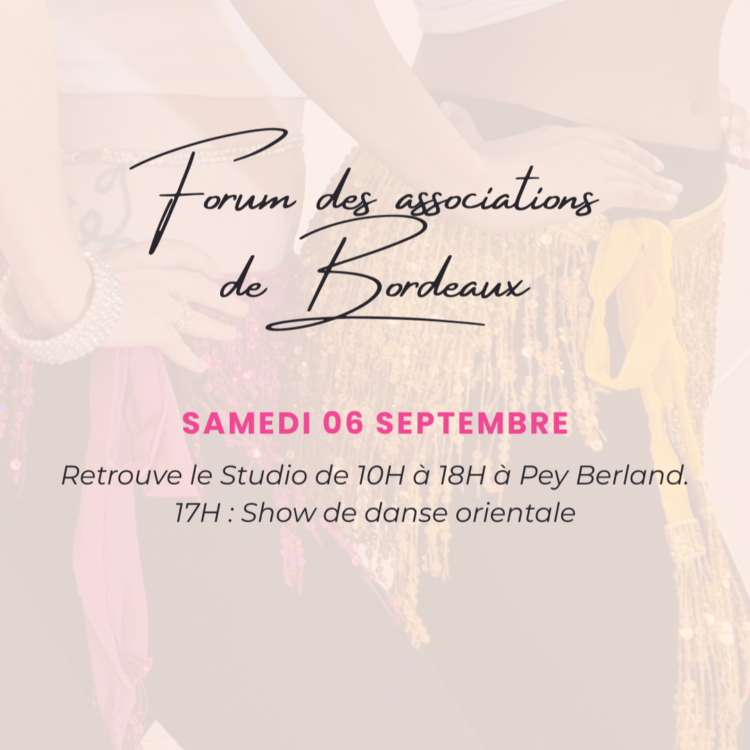 Forum des associations de Bordeaux