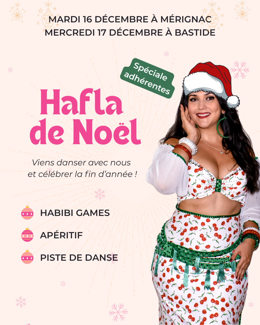 Hafla de noël