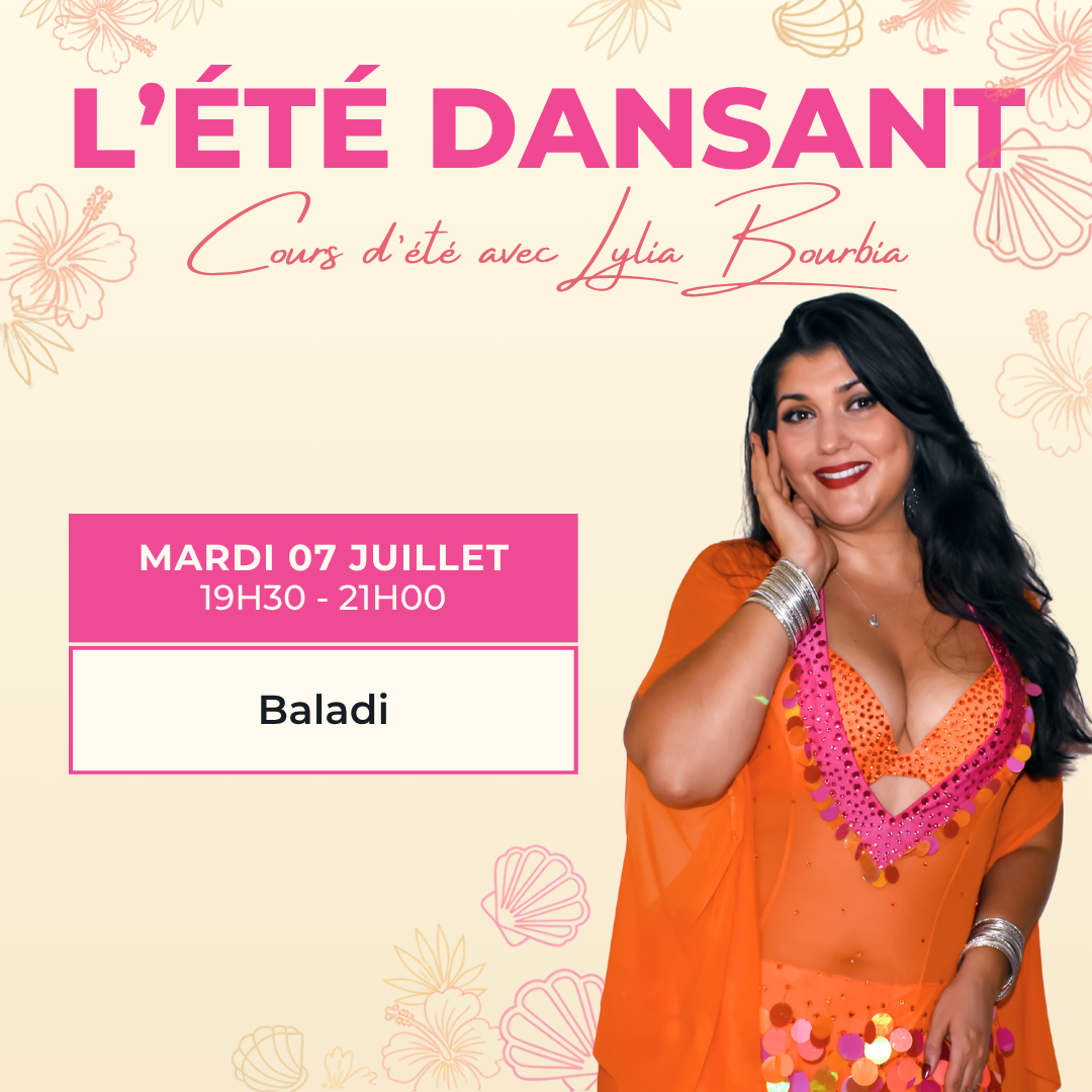 Baladi - L’été dansant 2026