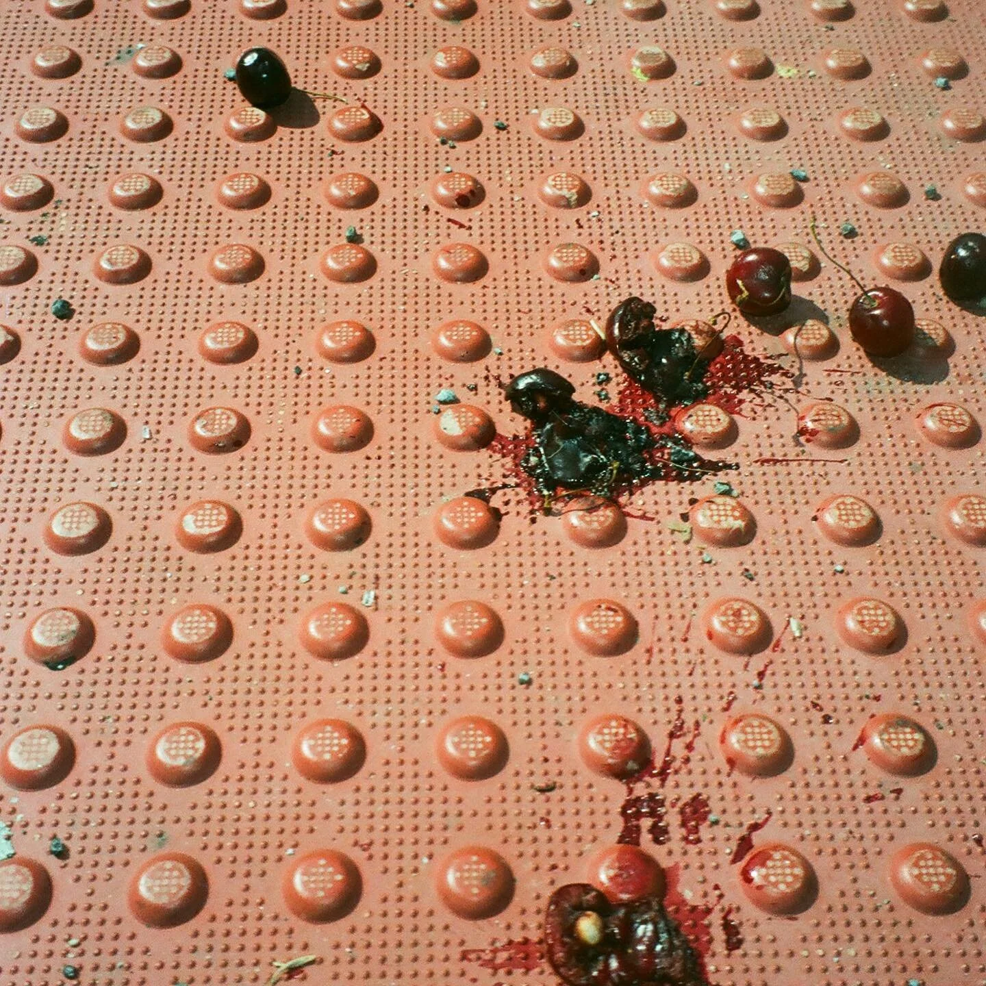 depression cherry 🍒💧